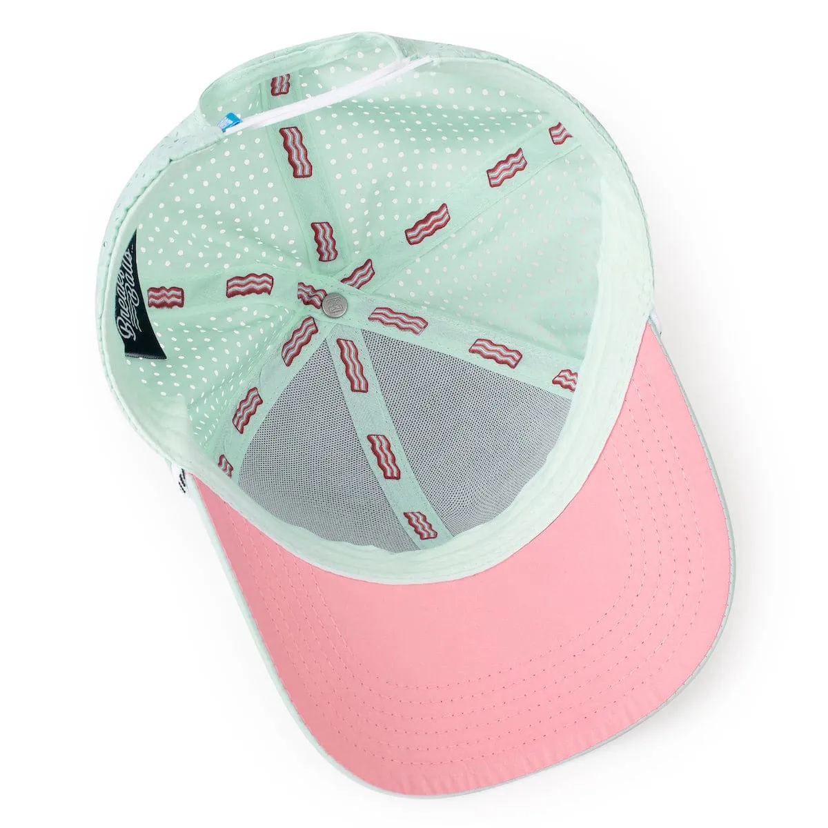 Breakfast Balls® "Tea Time City" – Trucker Hat