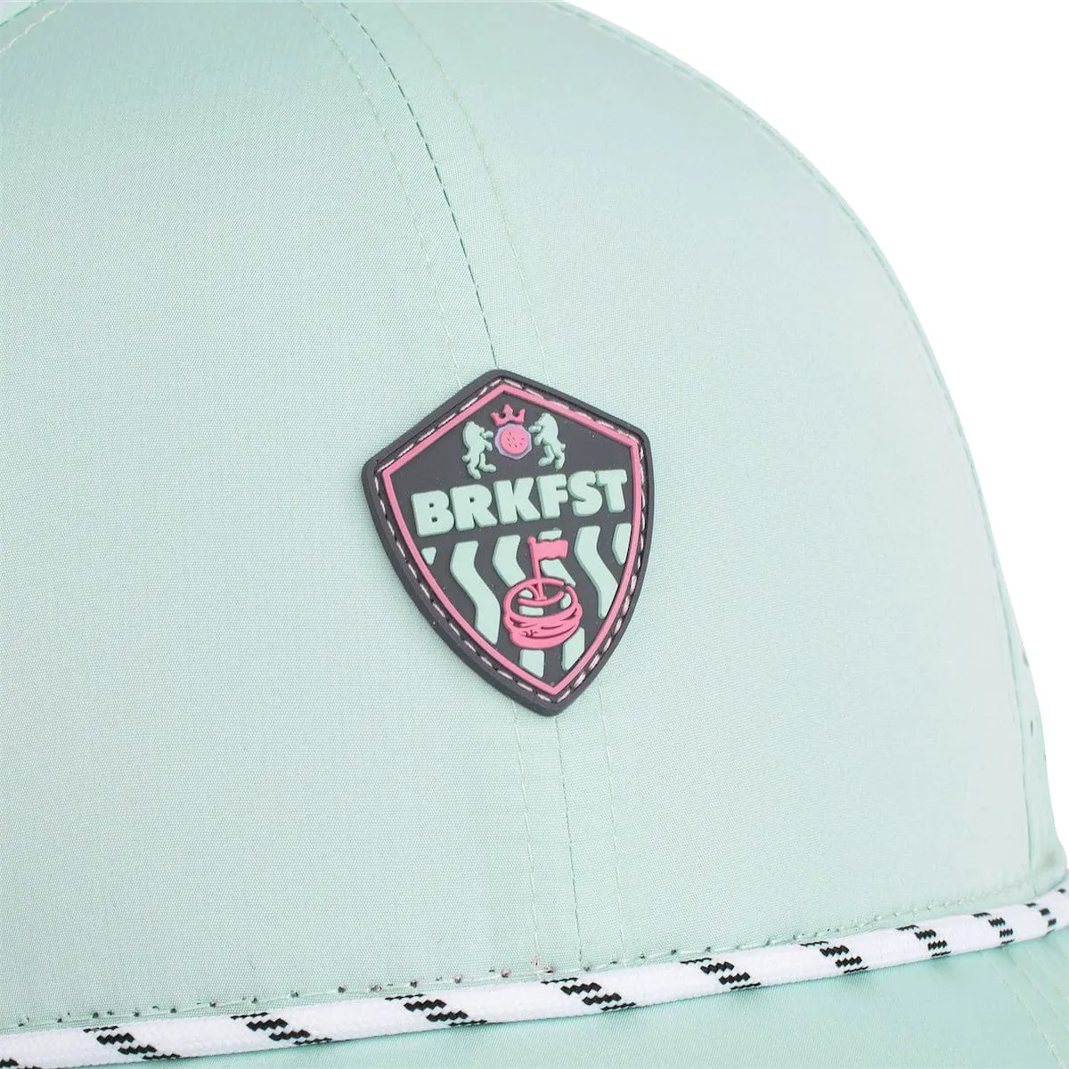 Breakfast Balls® "Tea Time City" – Trucker Hat