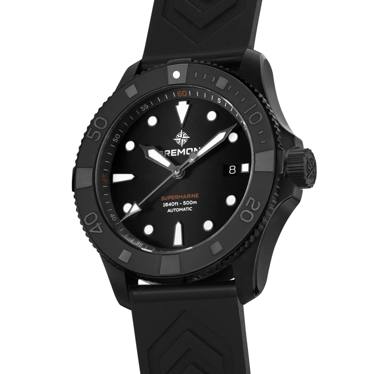 Bremont Supermarine Full Ceramic, Tactical Black