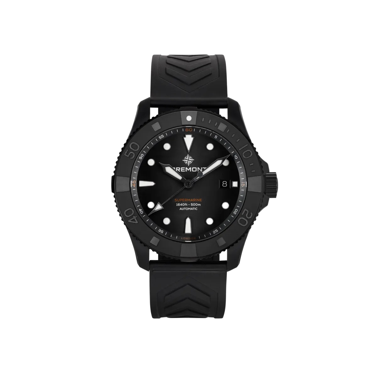 Bremont Supermarine Full Ceramic, Tactical Black