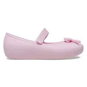Brooklyn Bow Mary Jane Flat Toddler (Age 1-5)