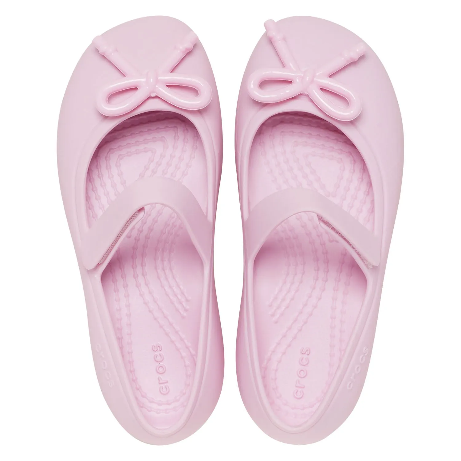 Brooklyn Bow Mary Jane Flat Toddler (Age 1-5)