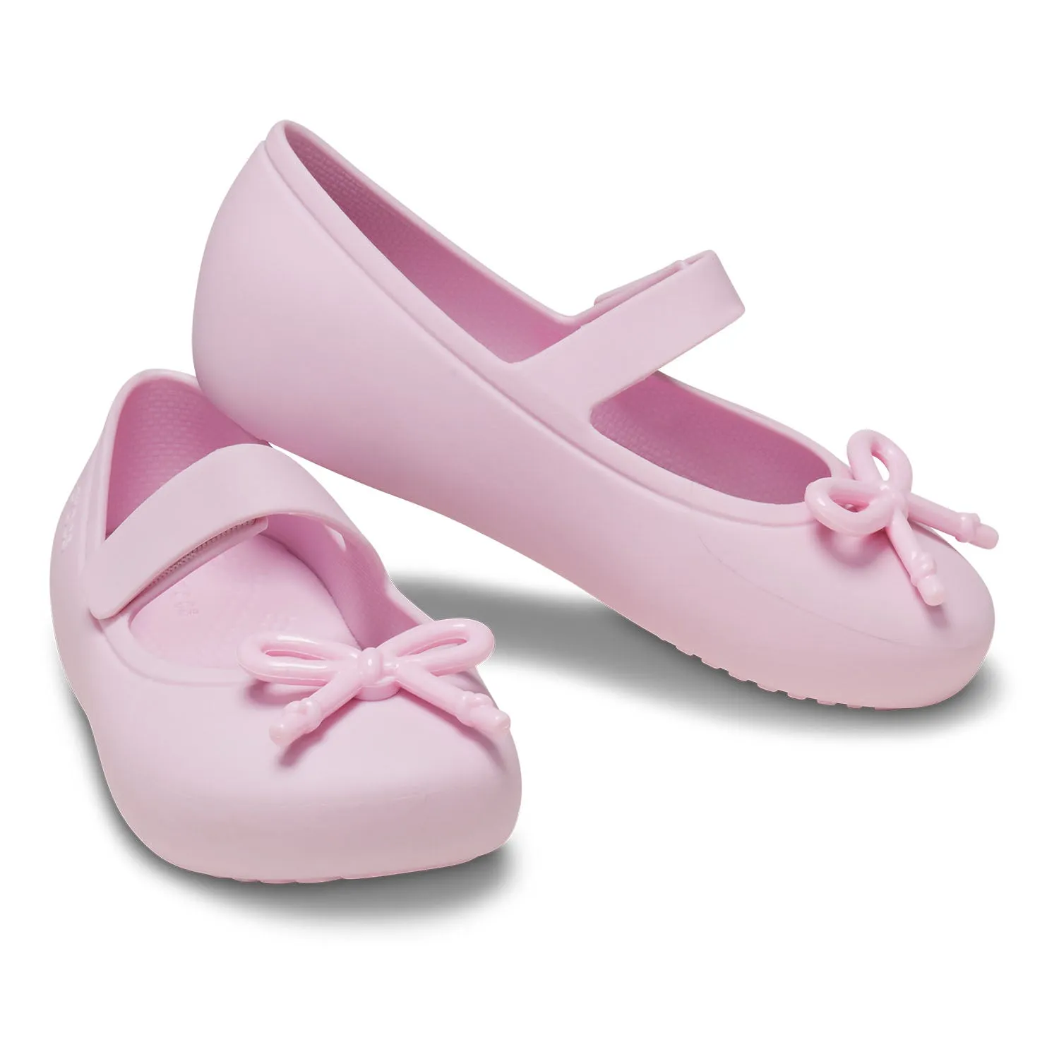 Brooklyn Bow Mary Jane Flat Toddler (Age 1-5)