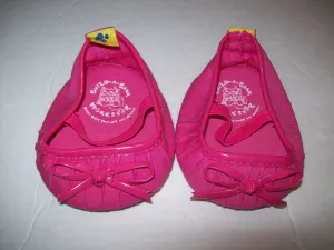 Build A Bear Pink Shoes