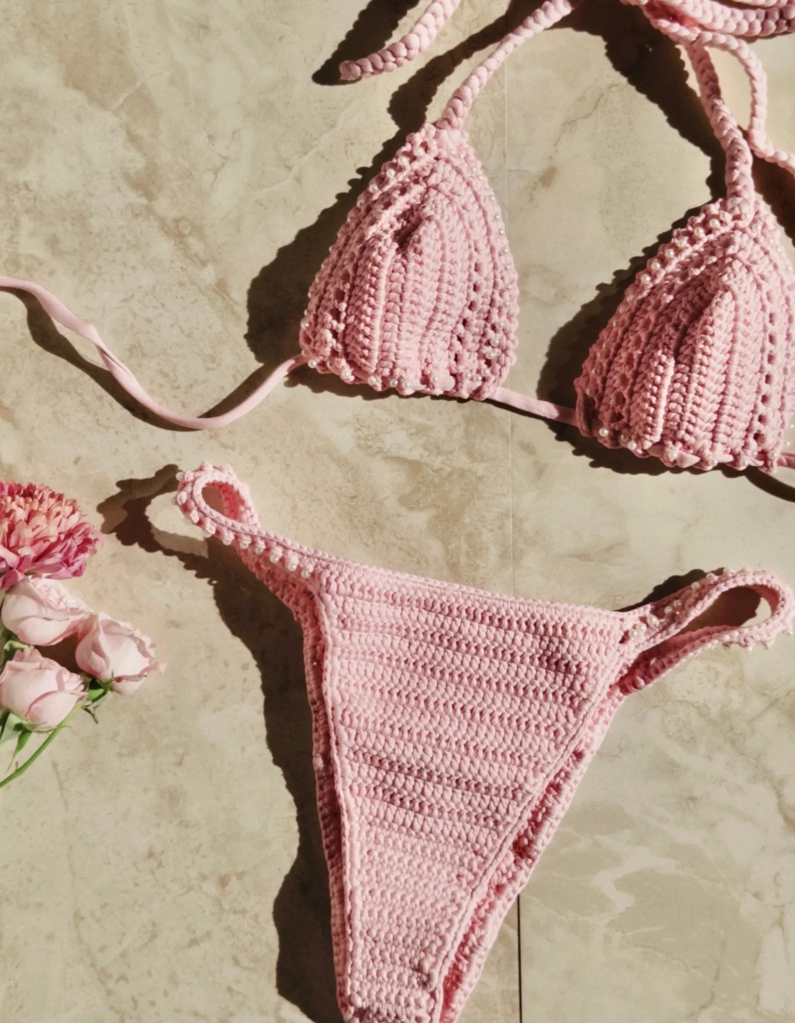 Cabo Bottom - Ballet Pink