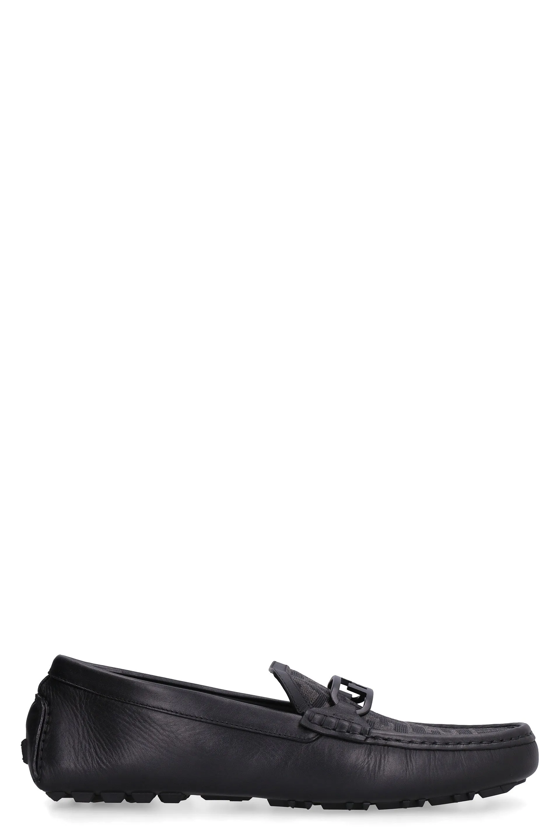 Calfskin loafers