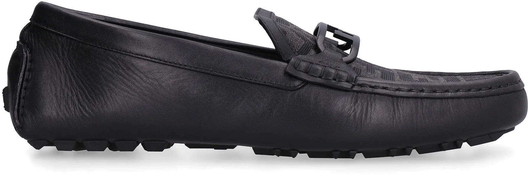Calfskin loafers