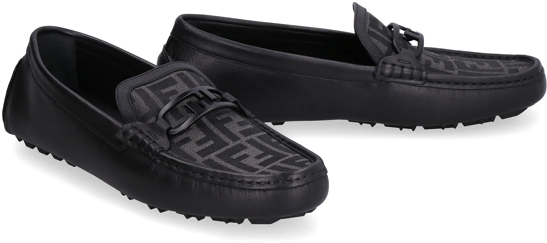 Calfskin loafers