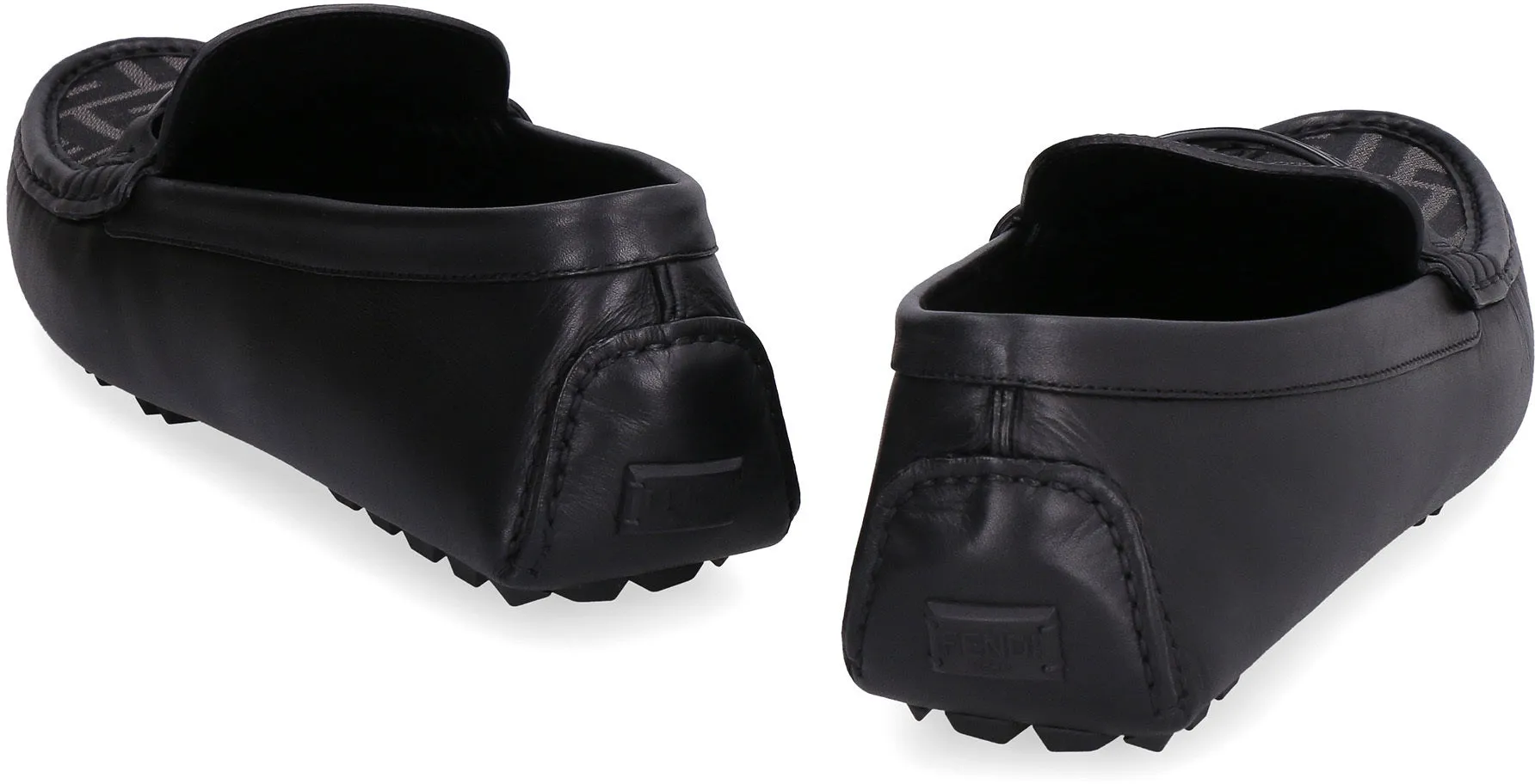 Calfskin loafers