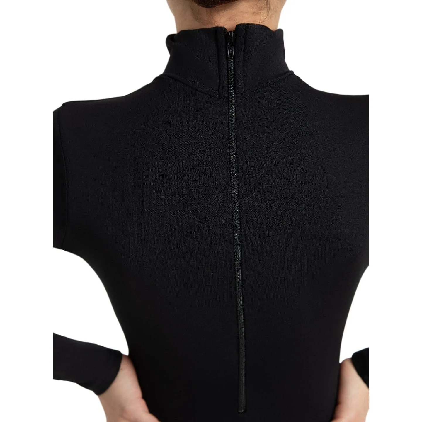 Capezio TB123C Long Sleeve Turtleneck Leotard - Child