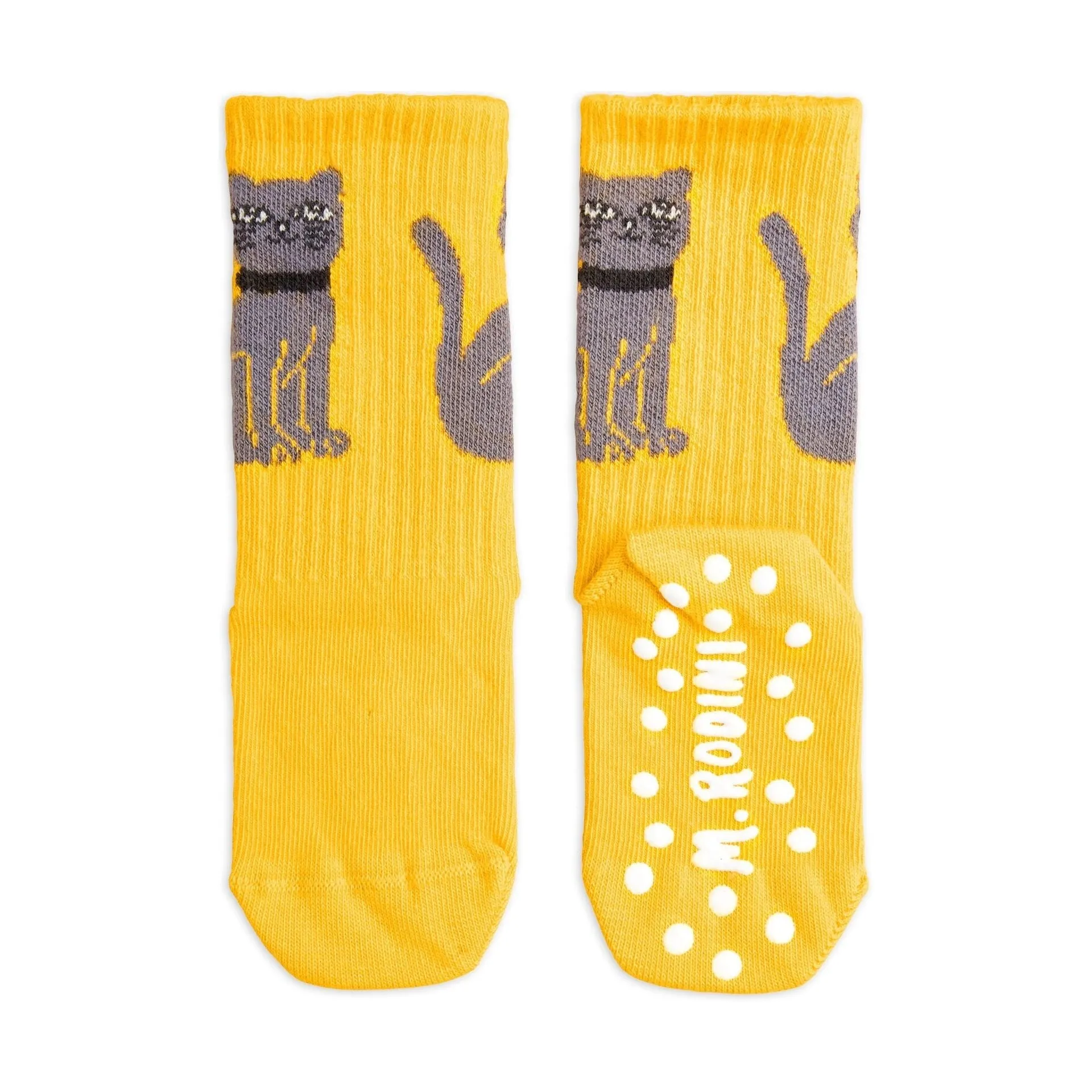 Cat 1-Pack Anti-Slip Socks