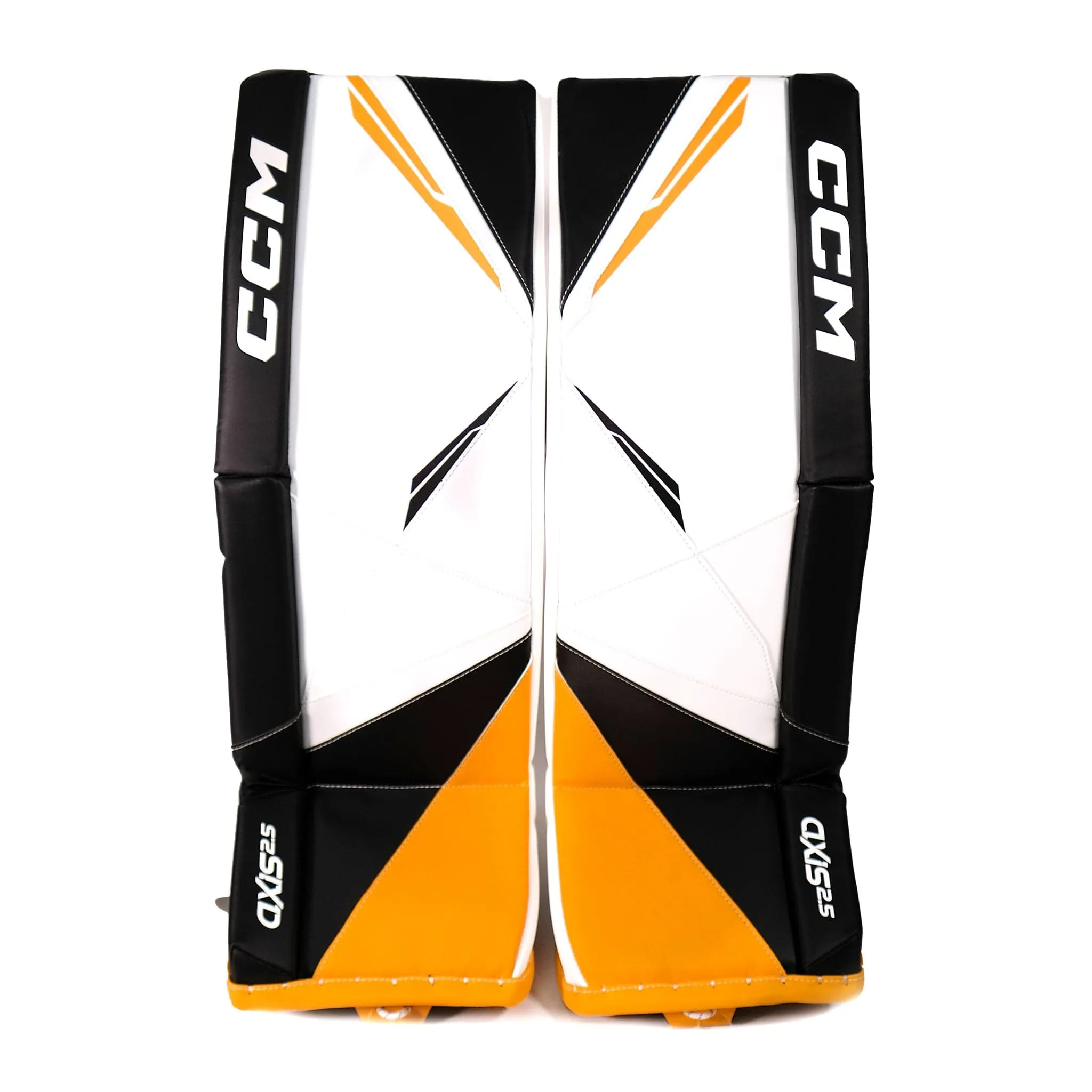 CCM Axis 2.5 Junior Goalie Leg Pads - Source Exclusive