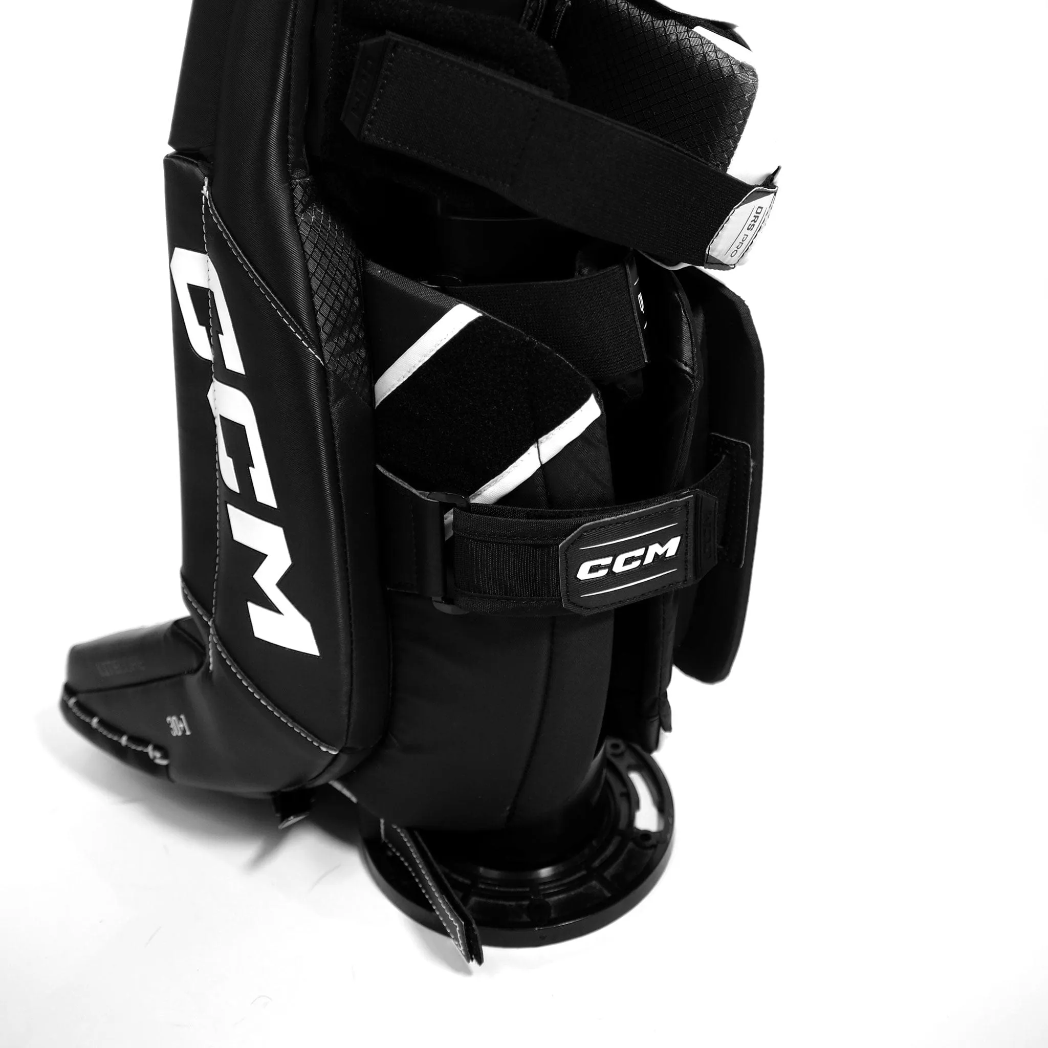 CCM Axis 2.5 Junior Goalie Leg Pads - Source Exclusive