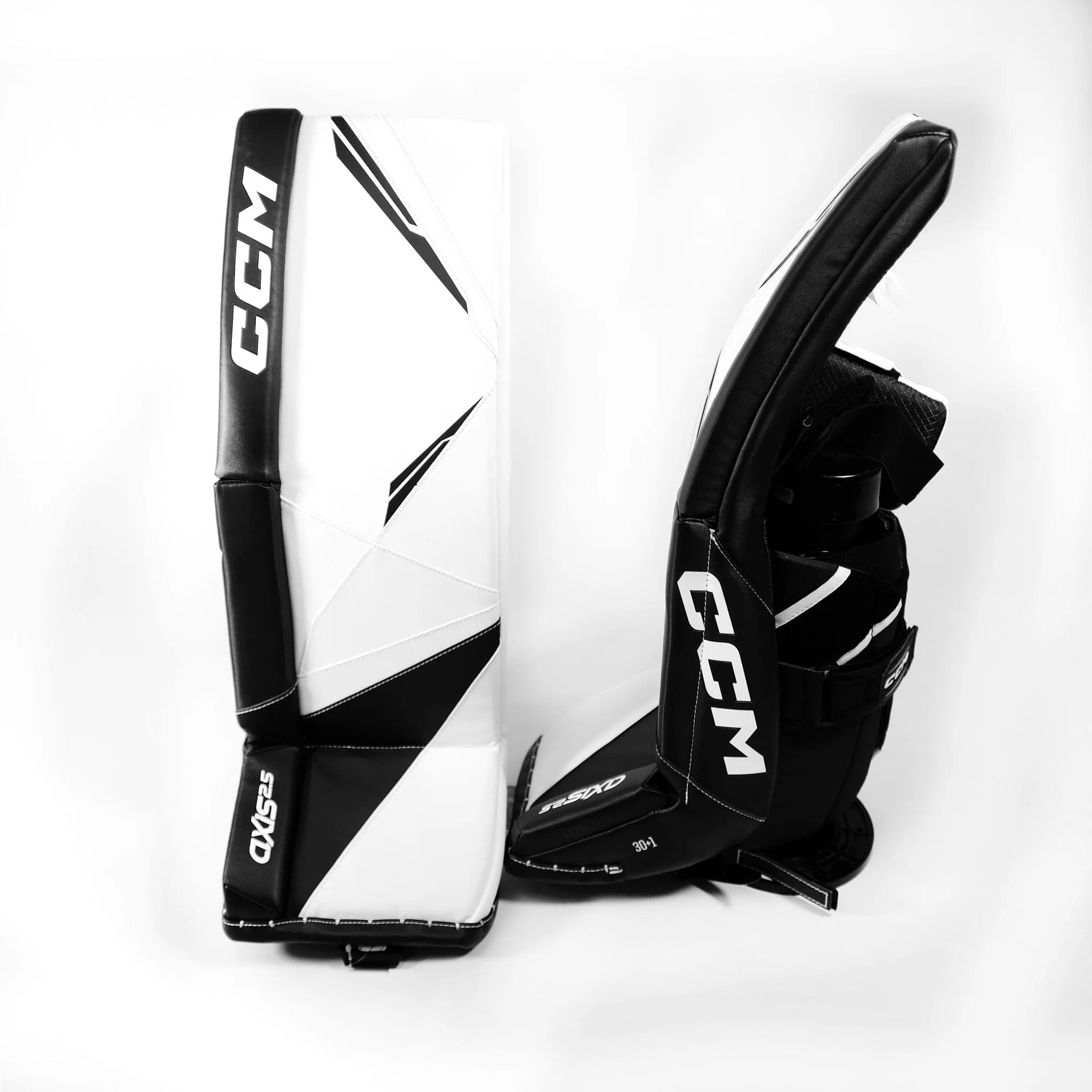 CCM Axis 2.5 Junior Goalie Leg Pads - Source Exclusive