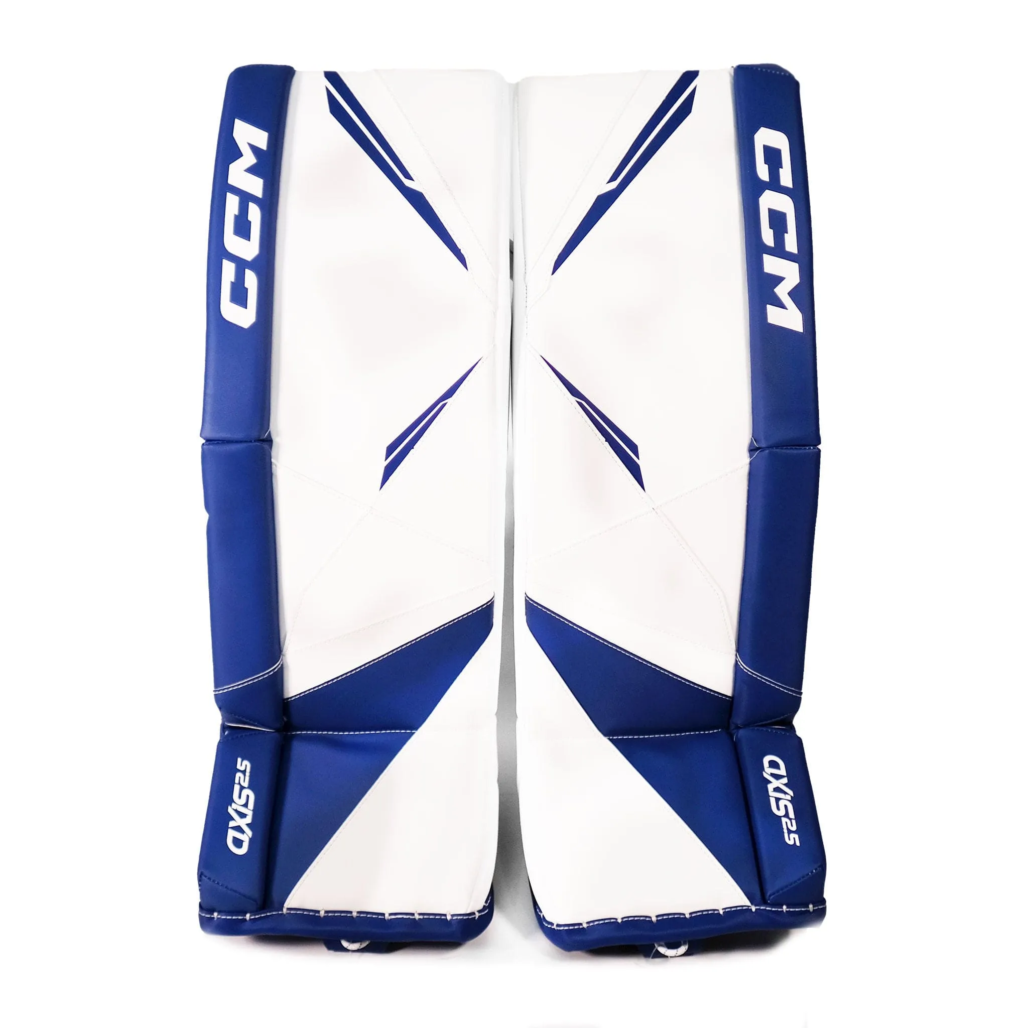 CCM Axis 2.5 Junior Goalie Leg Pads - Source Exclusive