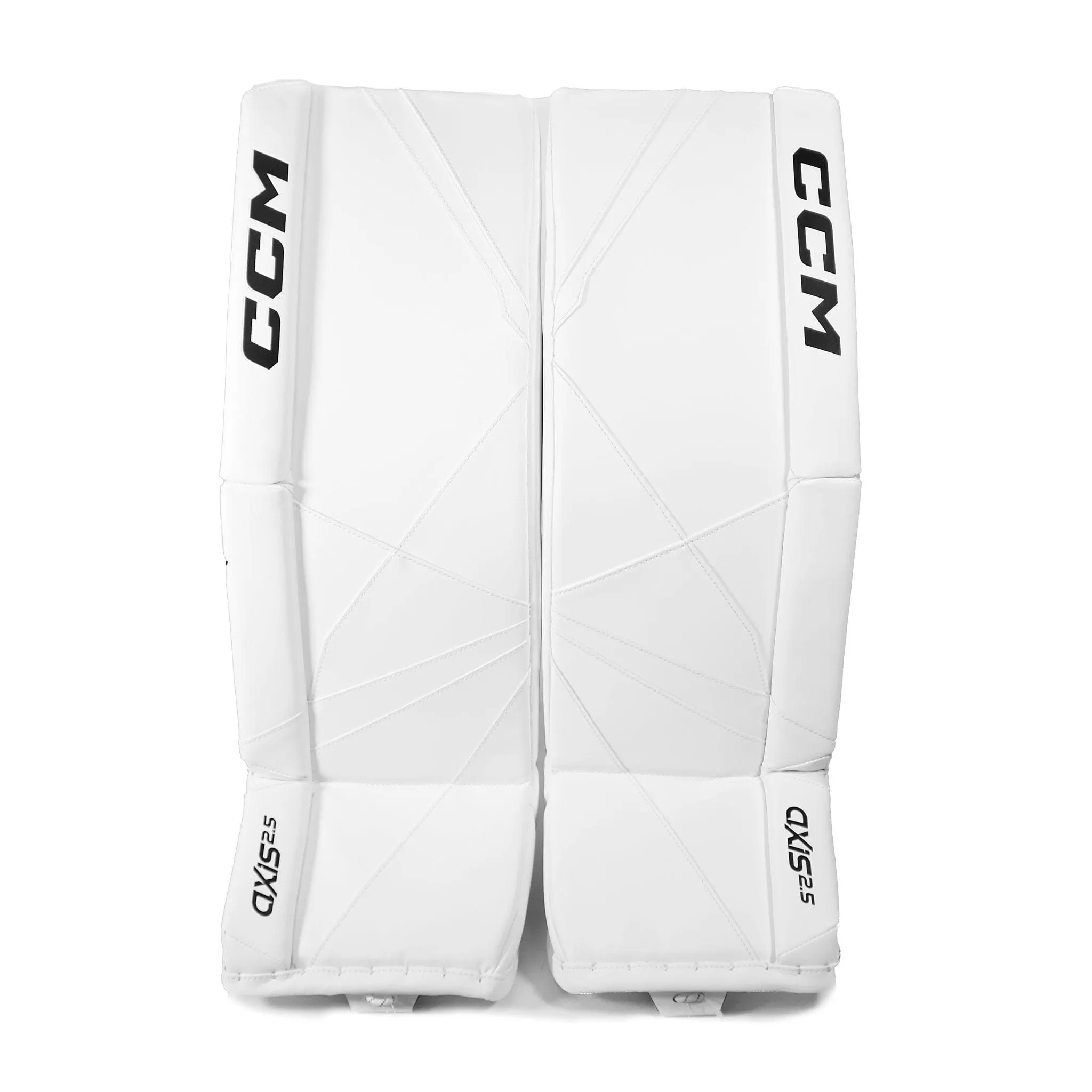 CCM Axis 2.5 Junior Goalie Leg Pads - Source Exclusive