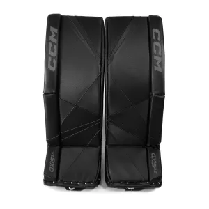 CCM Axis 2.5 Junior Goalie Leg Pads - Source Exclusive