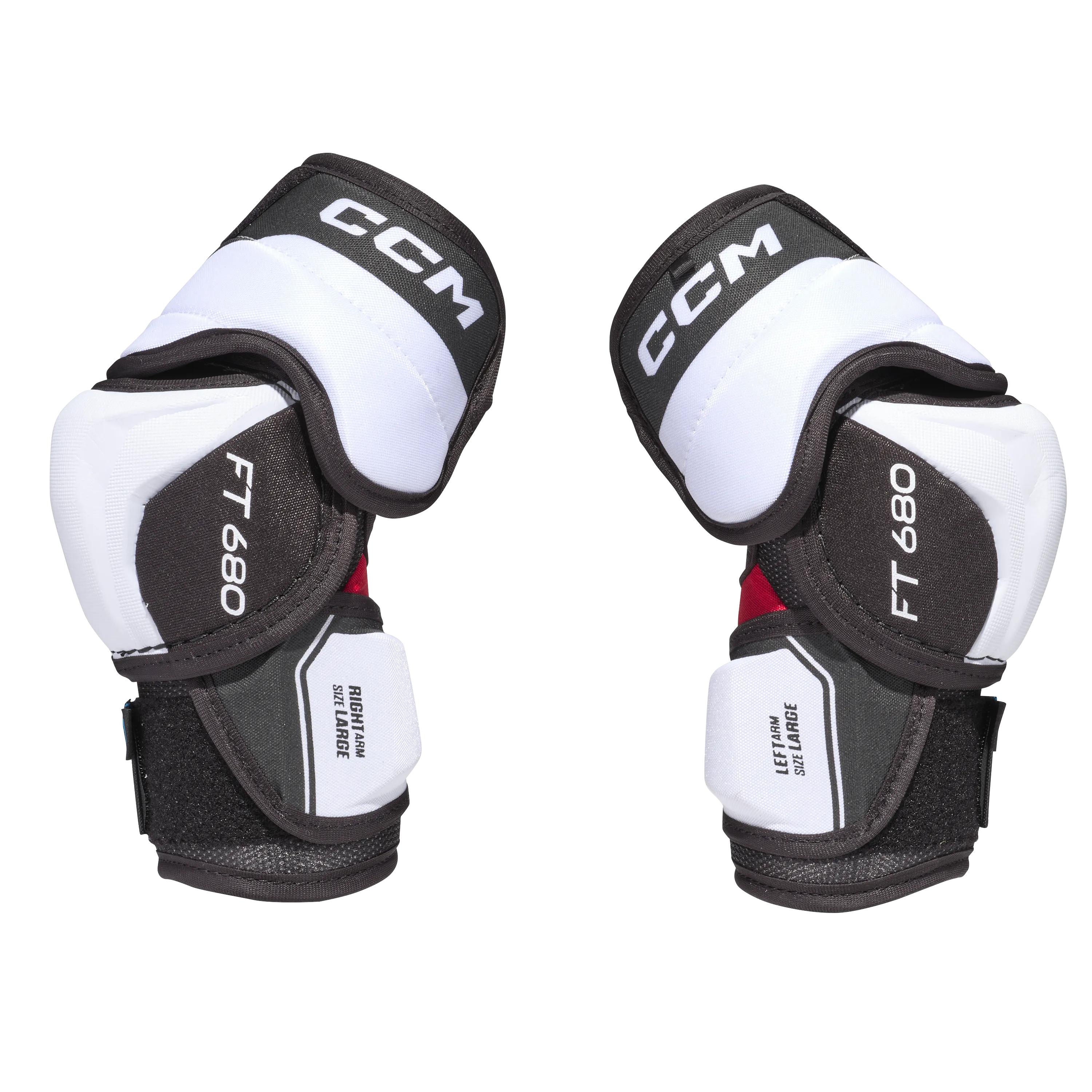 CCM Jetspeed FT680 Elbow Pads- Senior