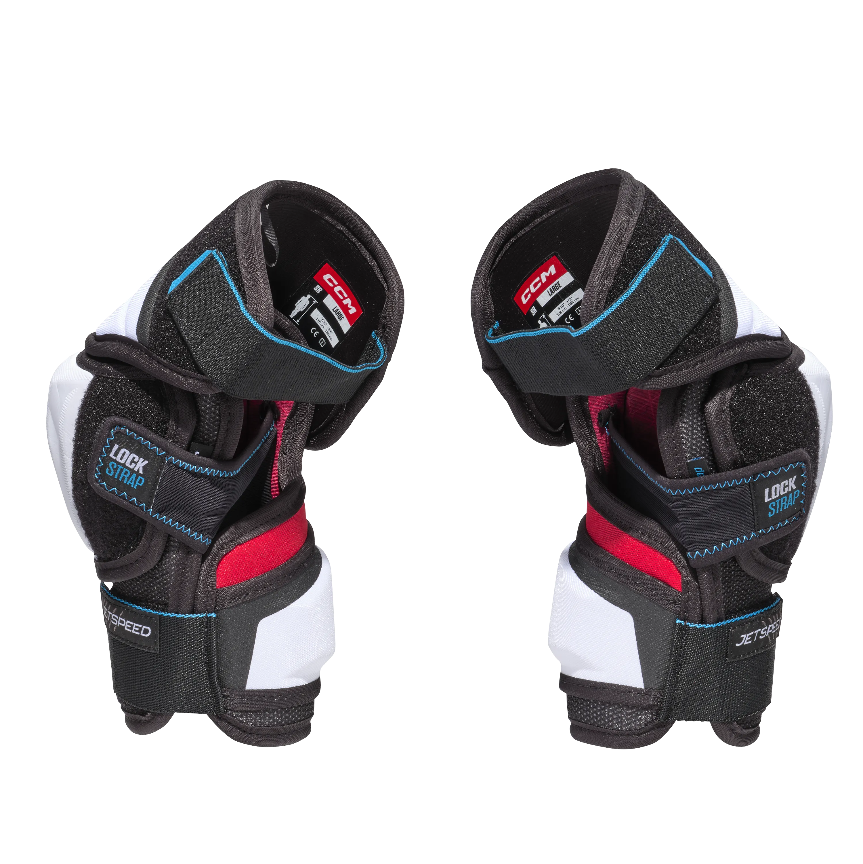 CCM Jetspeed FT680 Elbow Pads- Senior