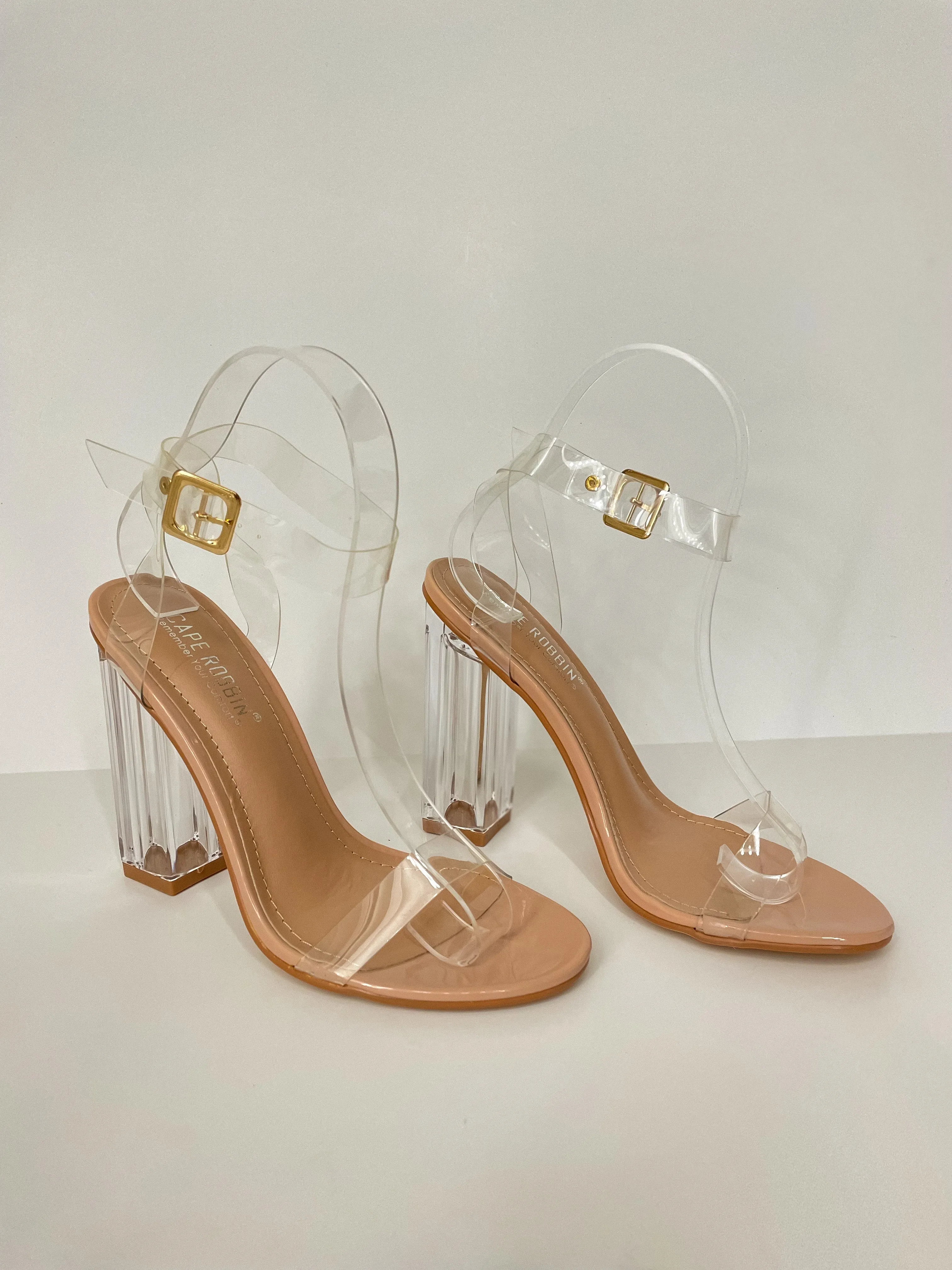 Celeste- Heel