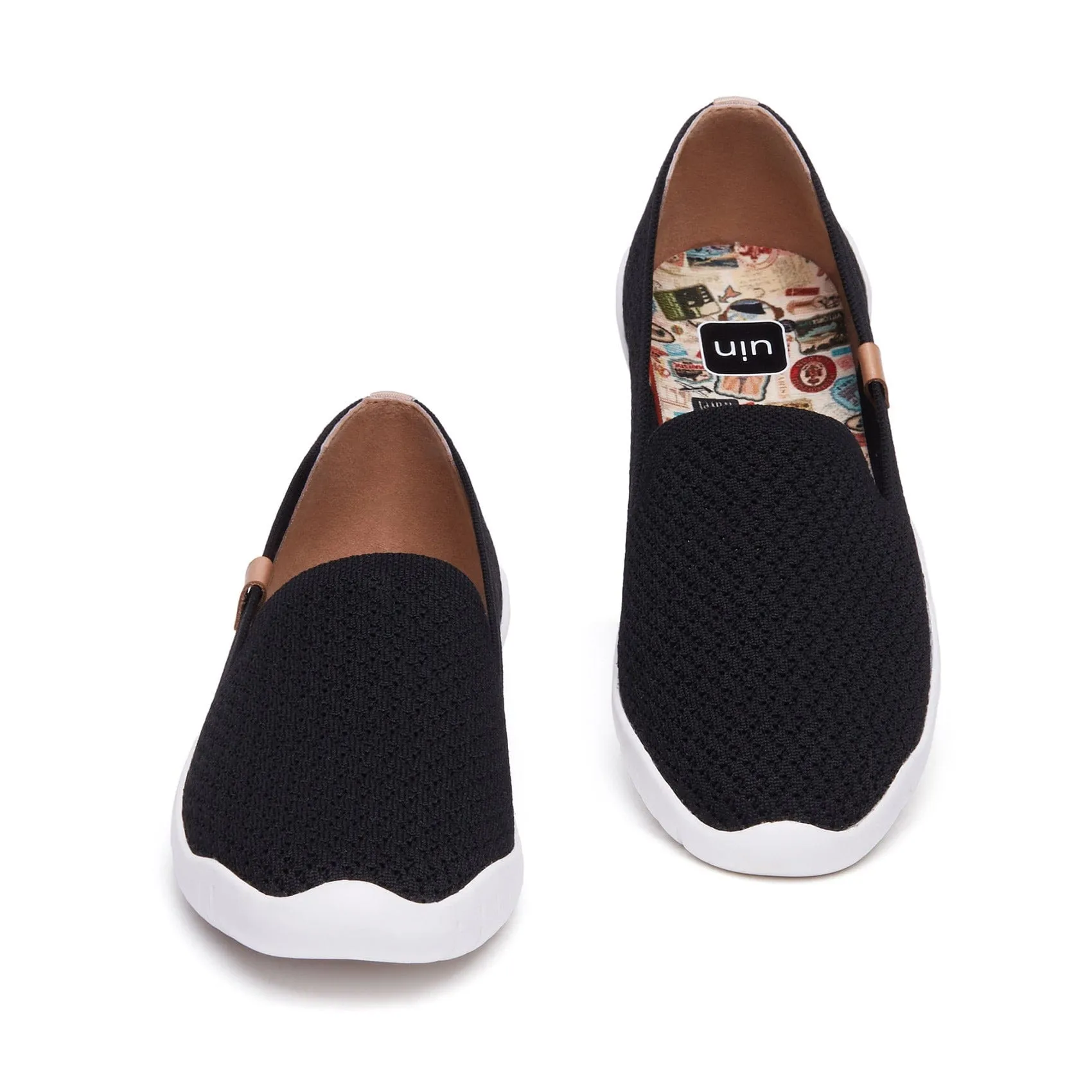 Charcoal Black Menorca  II Women