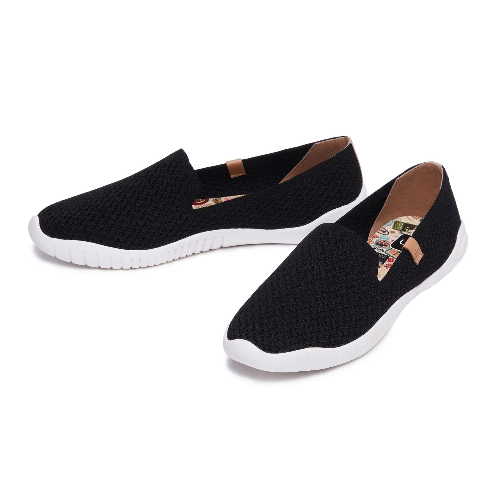 Charcoal Black Menorca  II Women
