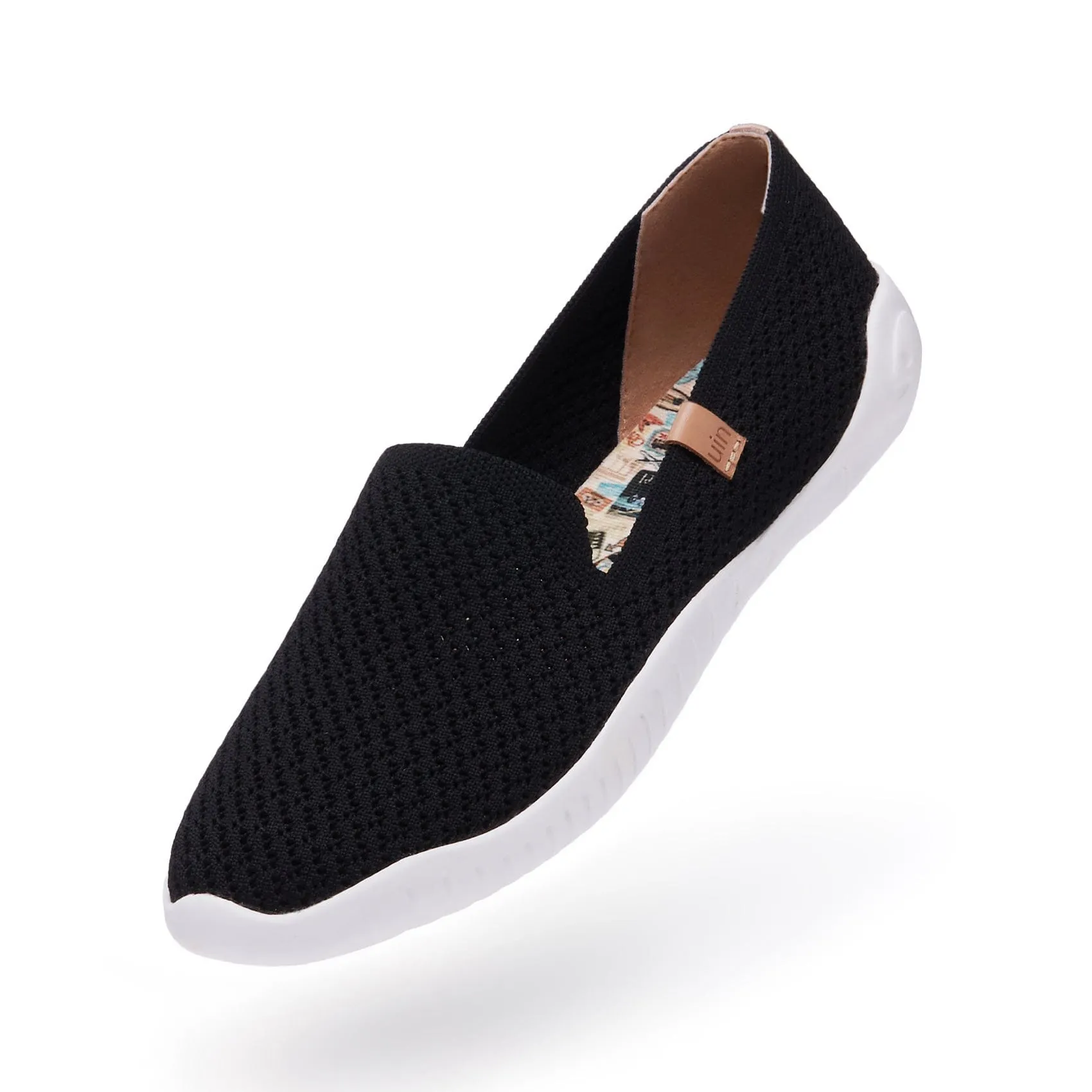 Charcoal Black Menorca  II Women