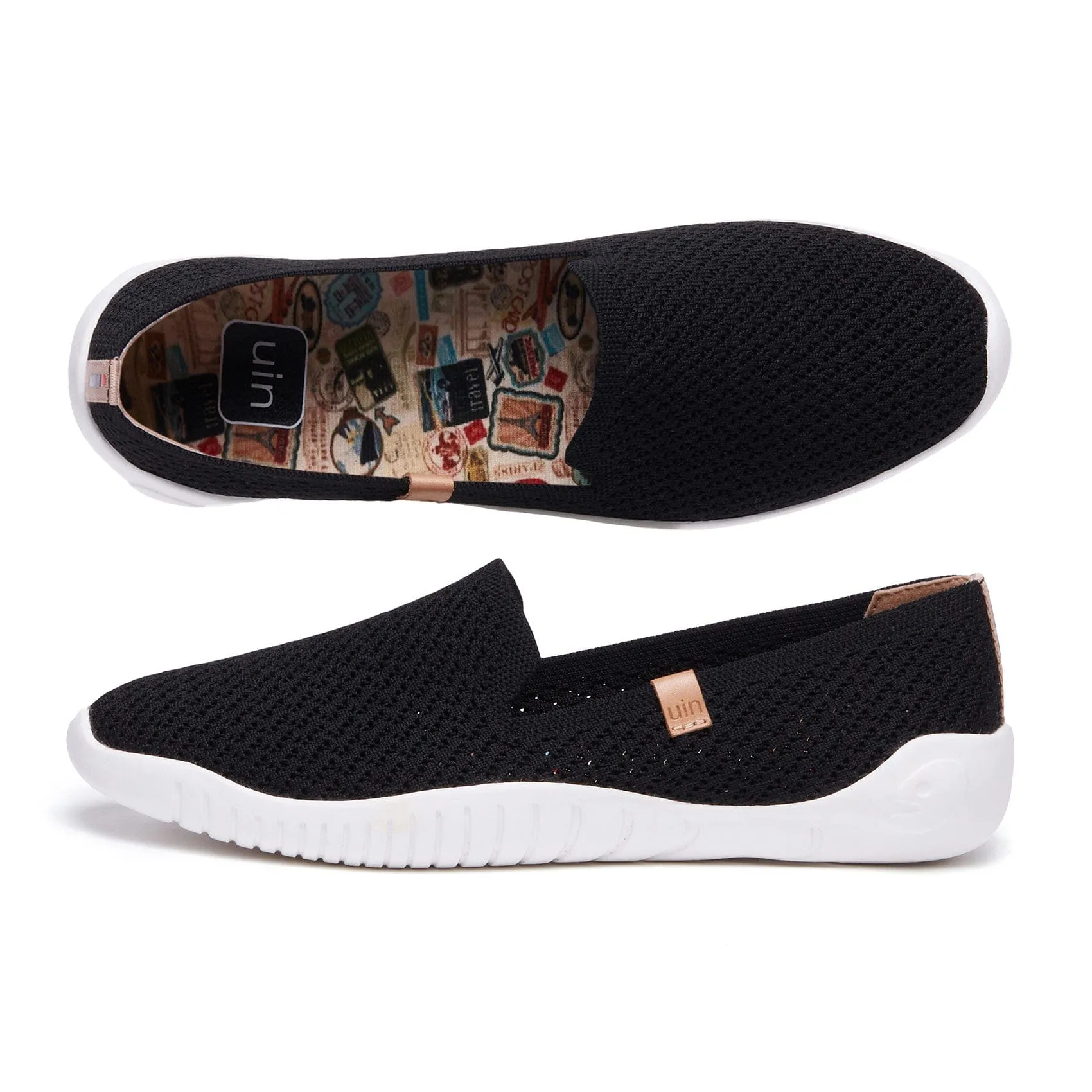 Charcoal Black Menorca  II Women