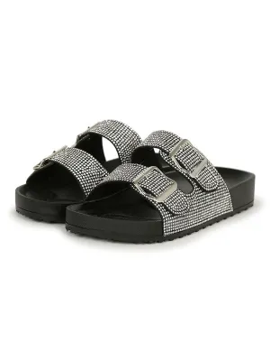 Charlotte Flat Slipper