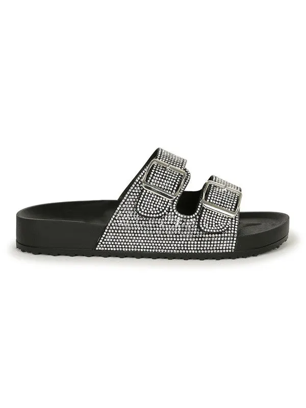 Charlotte Flat Slipper