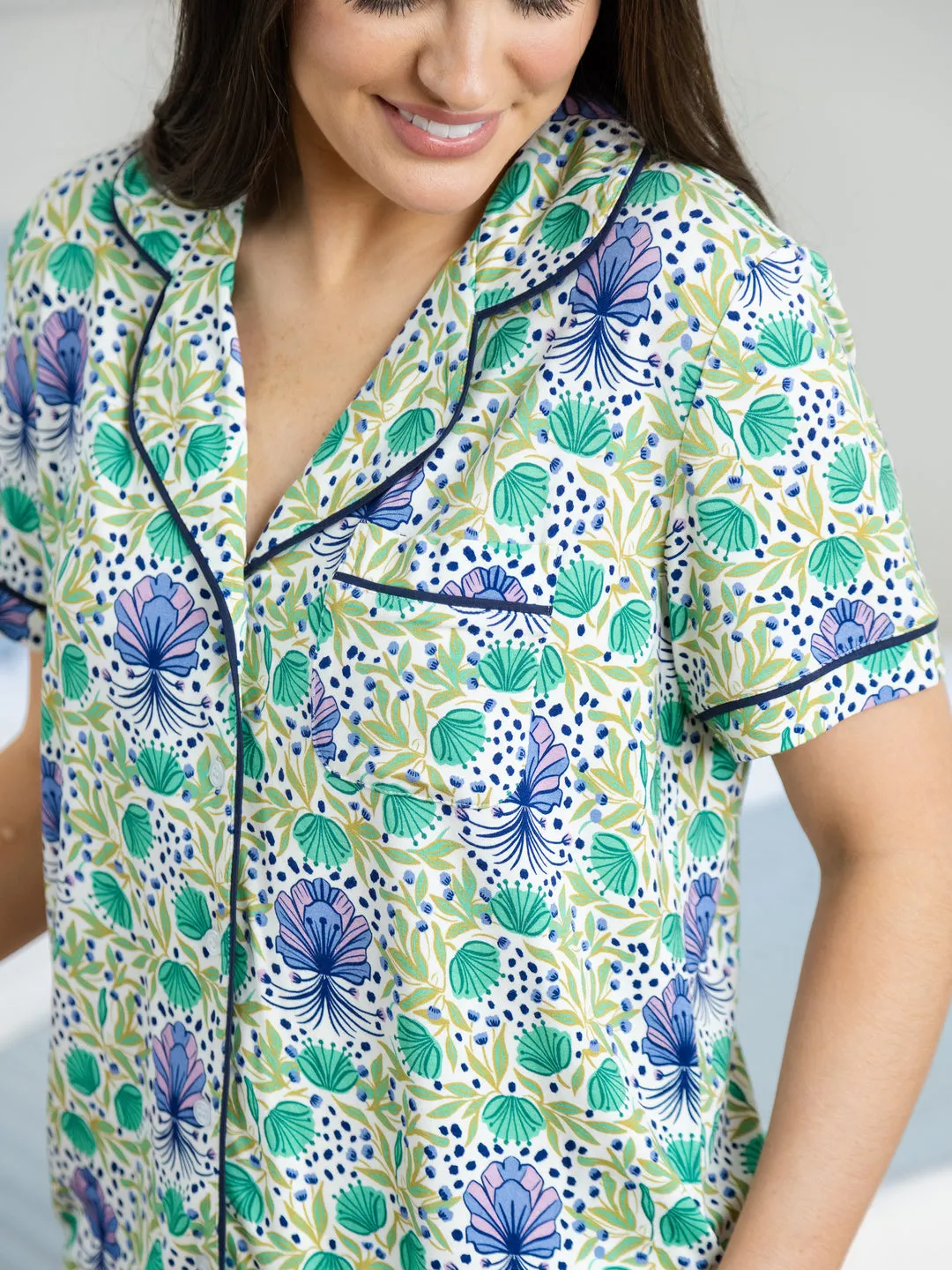 Charlotte Pajama Set - Luxe Be A Lady