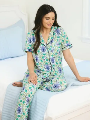 Charlotte Pajama Set - Luxe Be A Lady