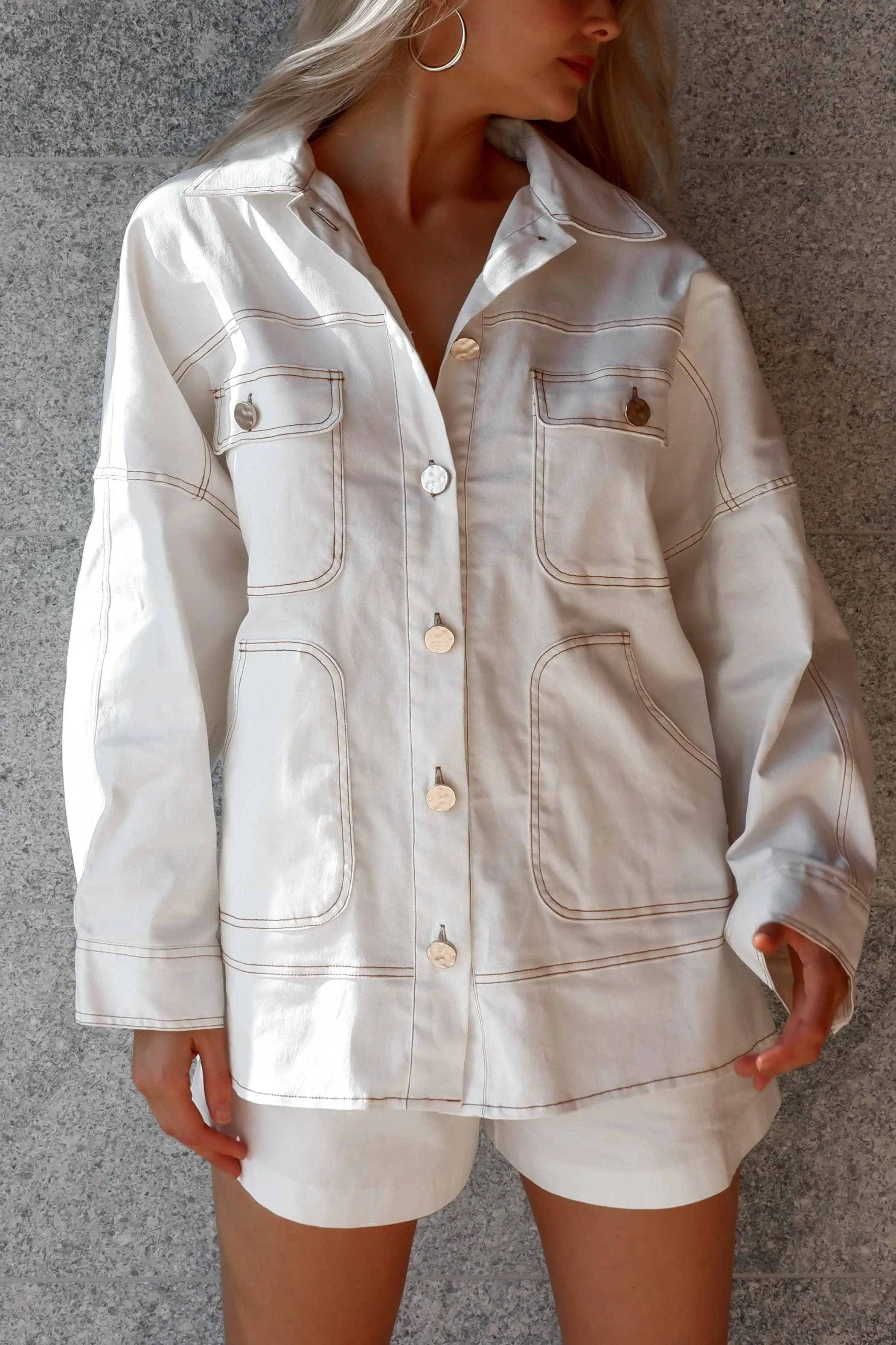 Cheri Jacket