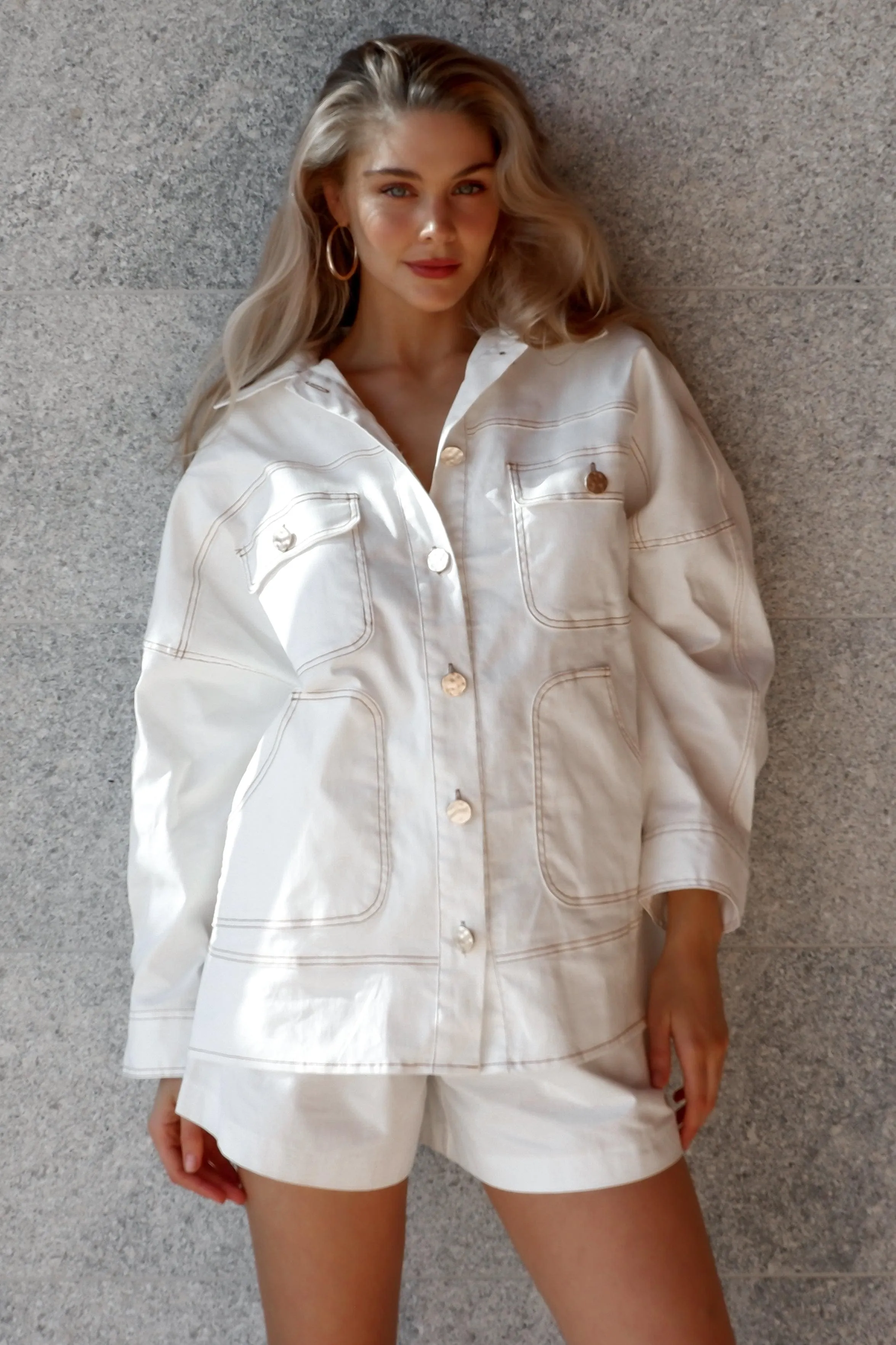 Cheri Jacket