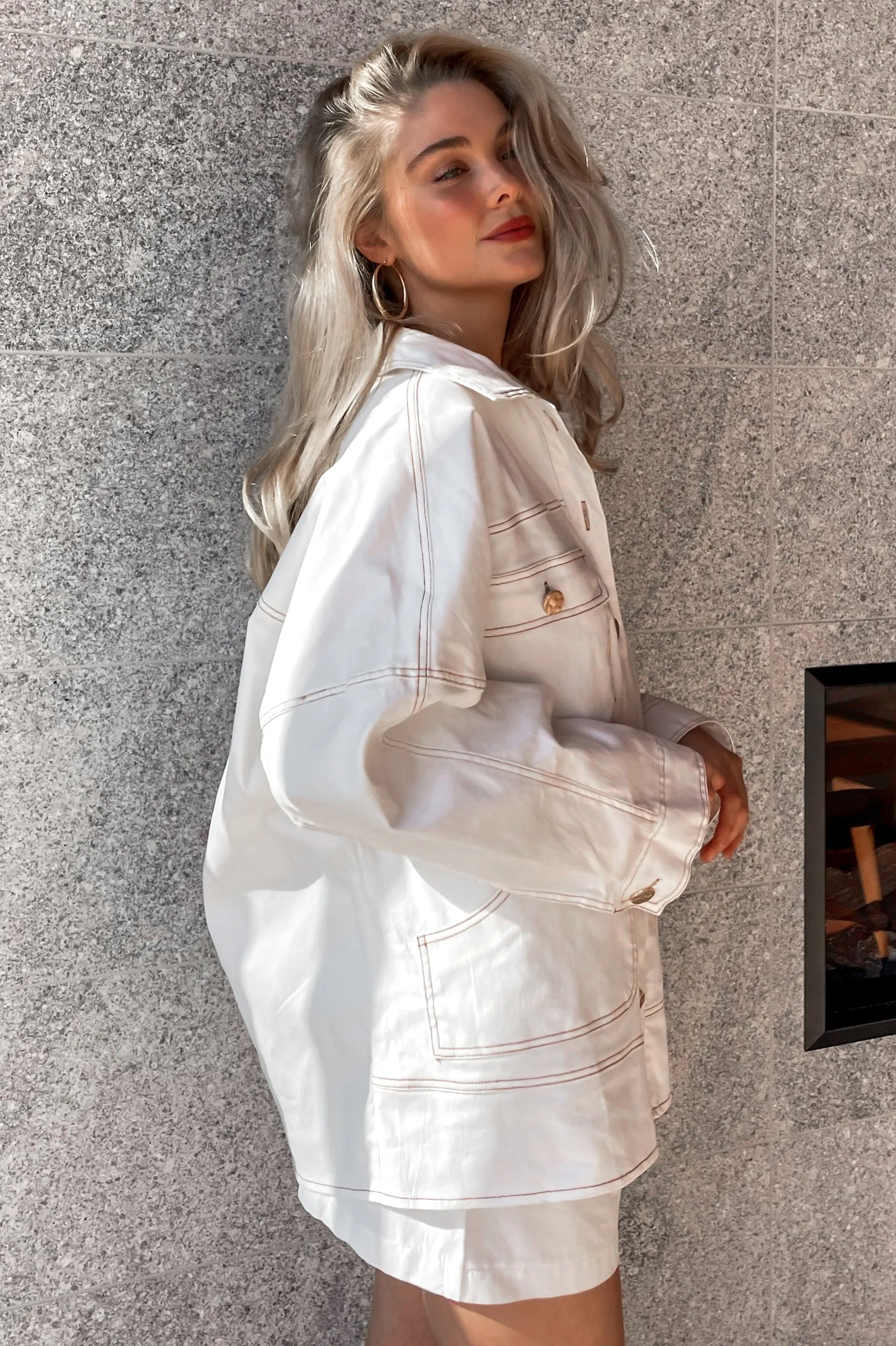 Cheri Jacket