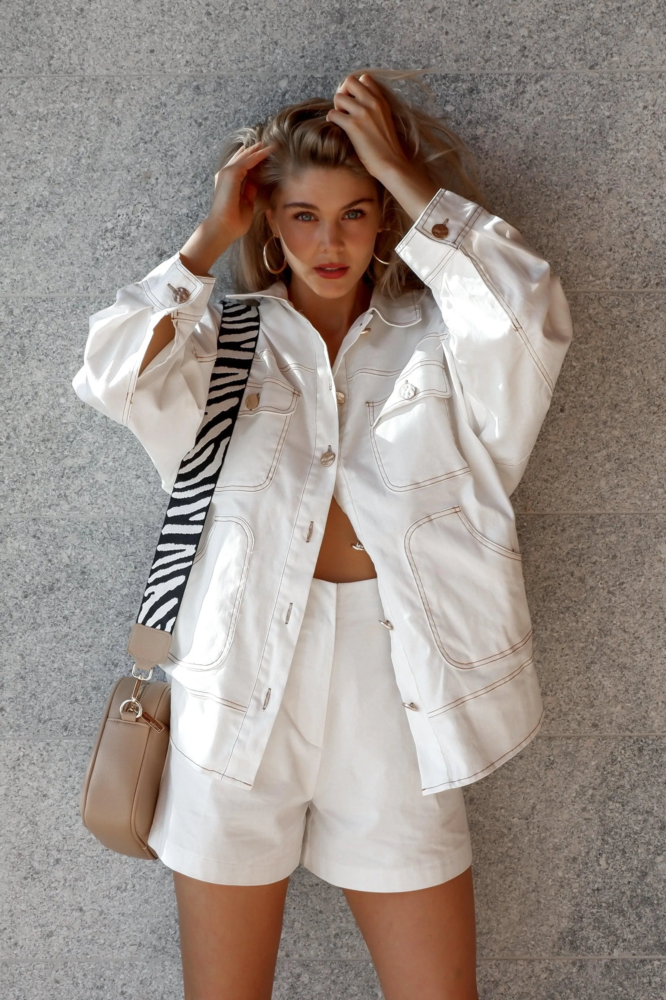 Cheri Jacket