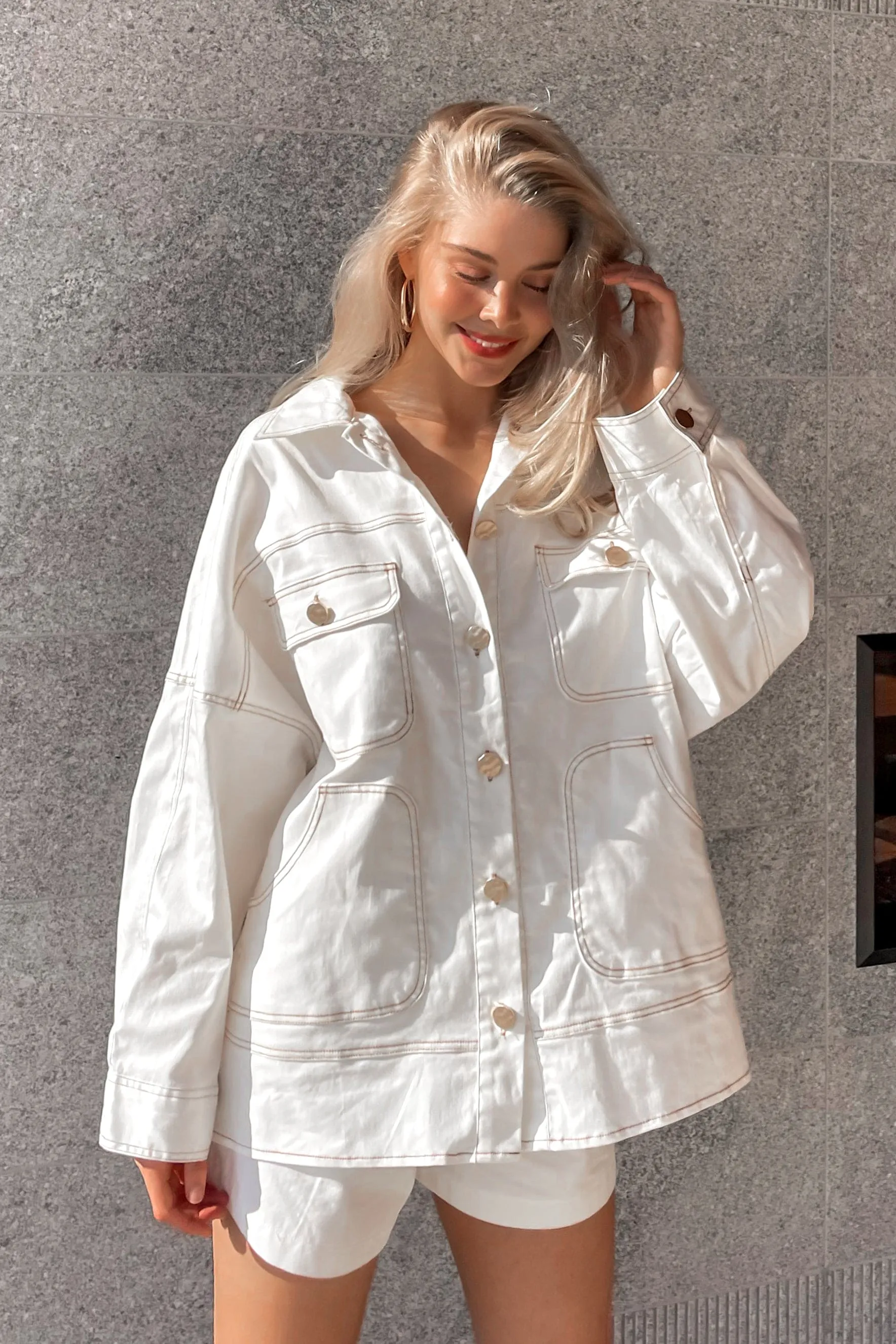 Cheri Jacket