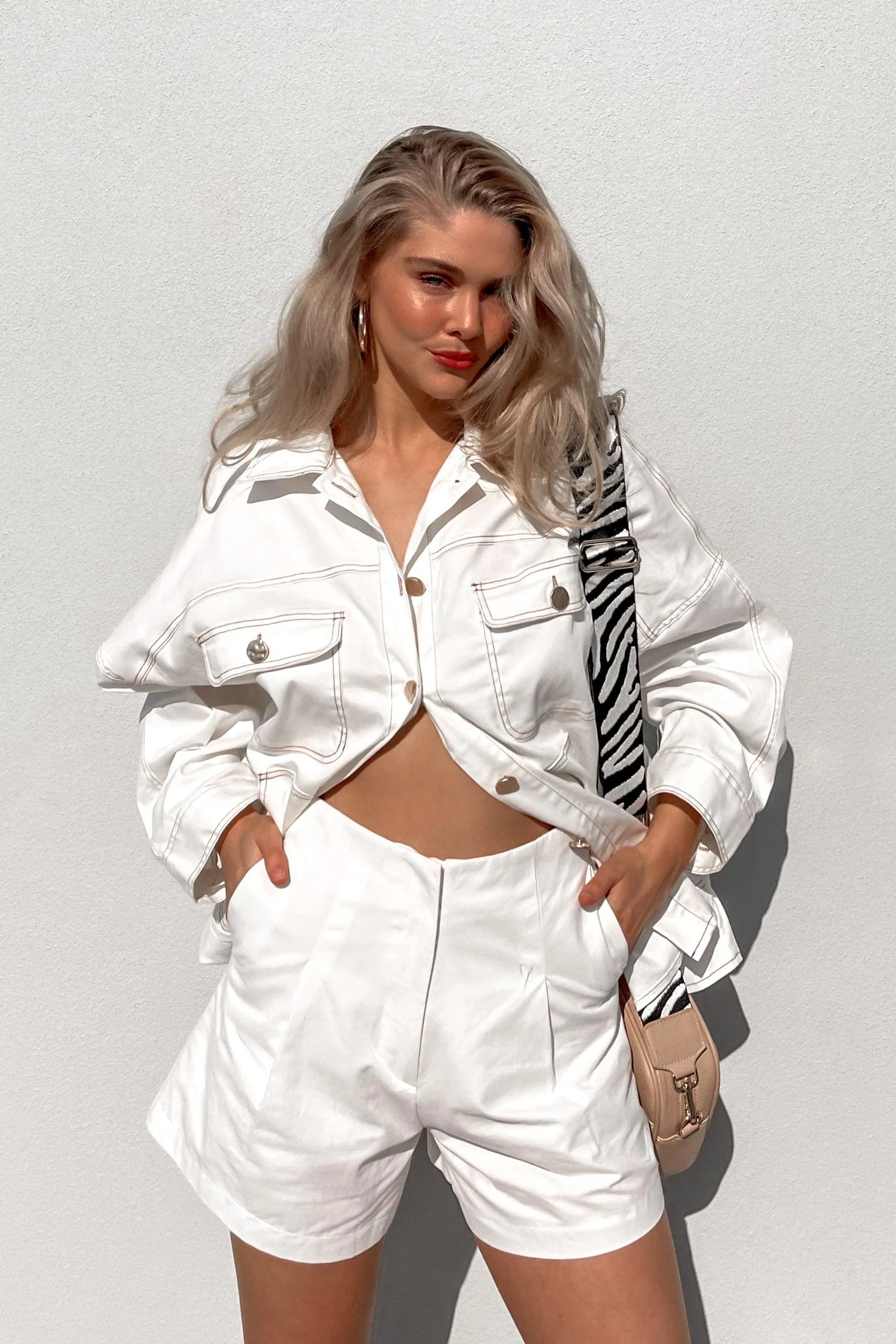 Cheri Jacket