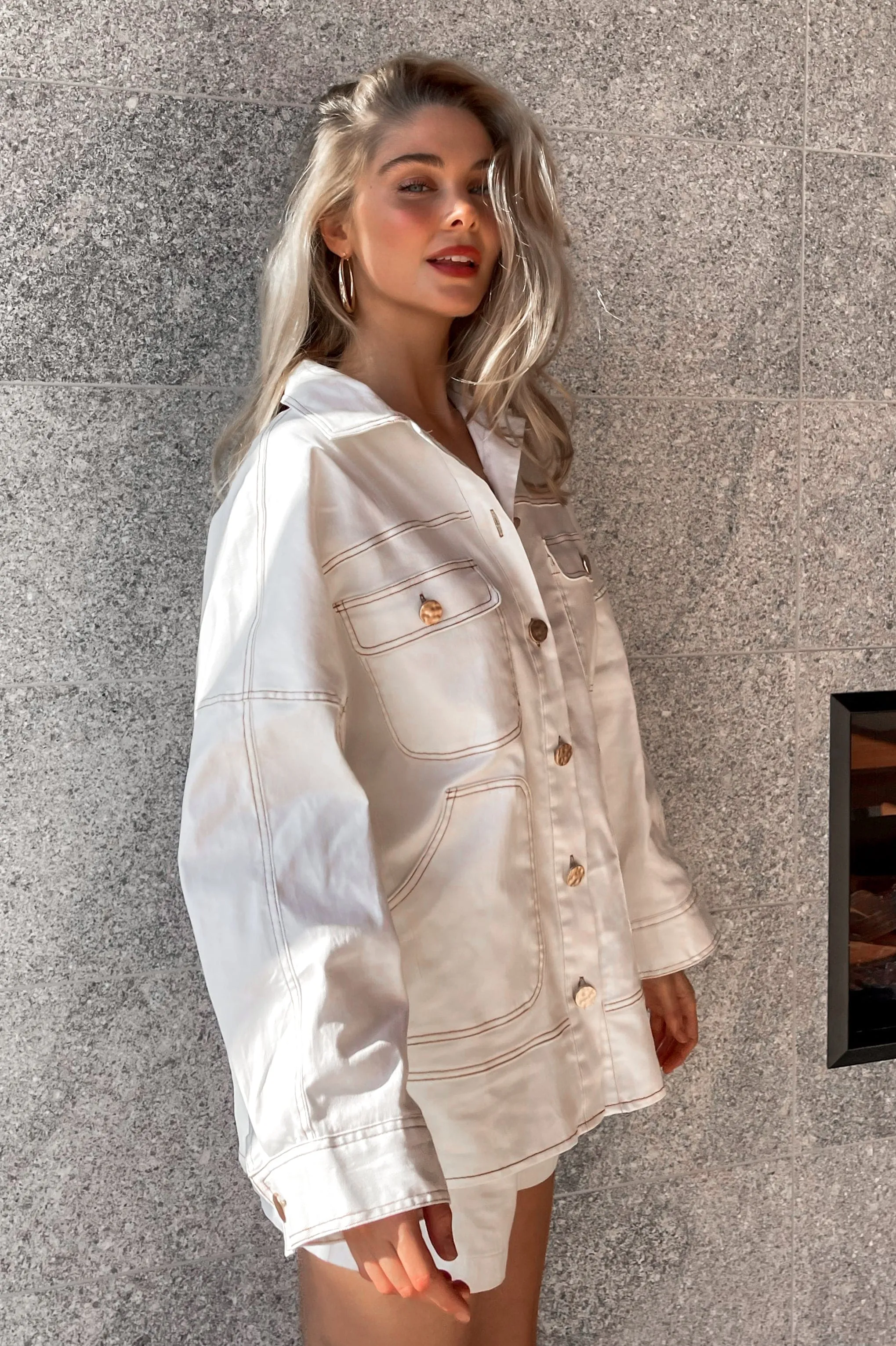 Cheri Jacket
