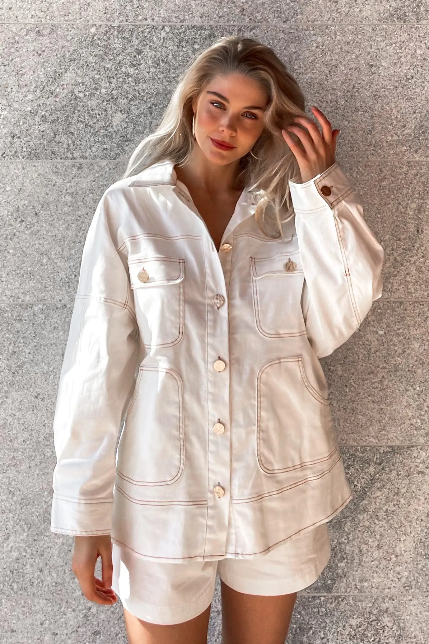 Cheri Jacket
