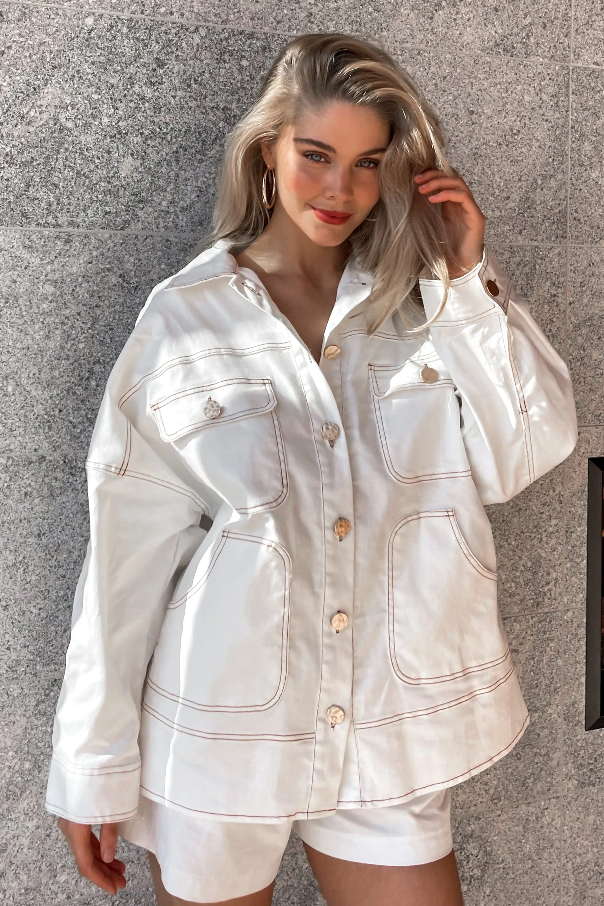 Cheri Jacket