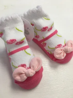 Cherry Socks