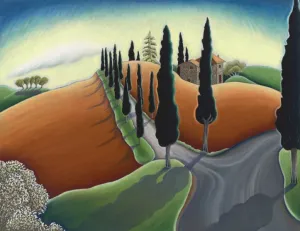Chianti II Print - 29/250