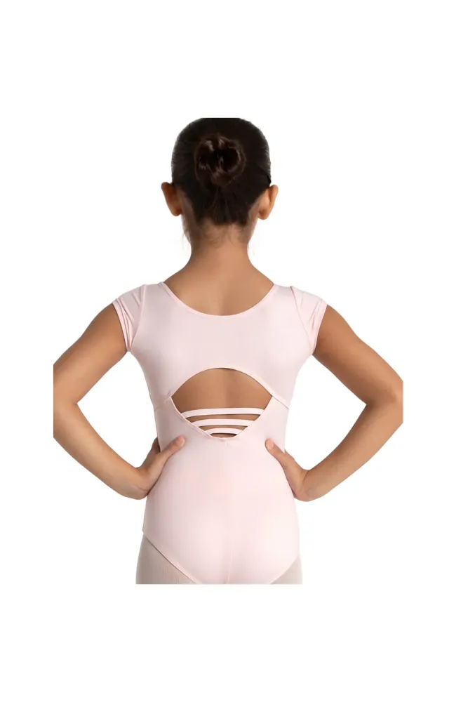 Child CapSleeve Bodysuit