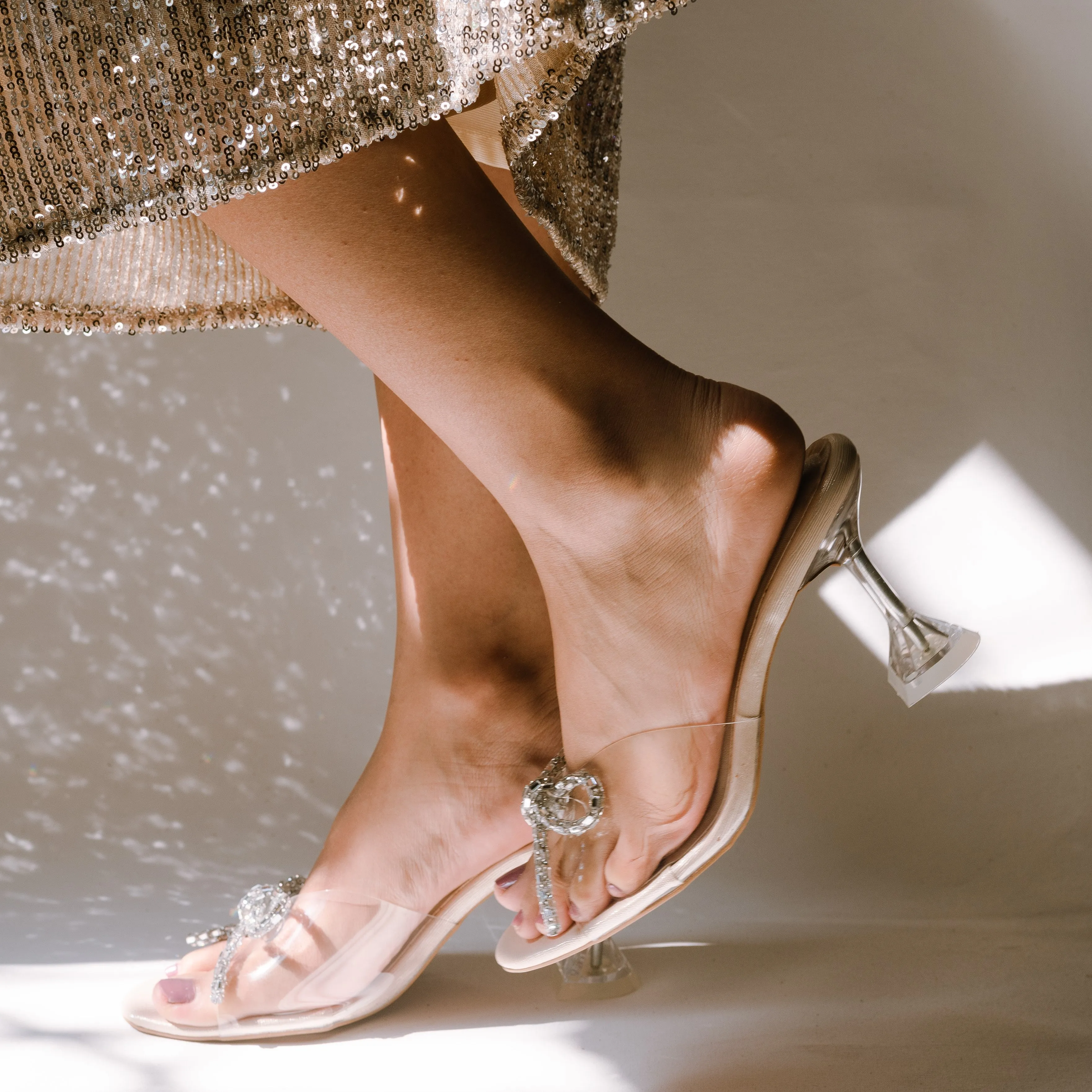 Cinderella Heels