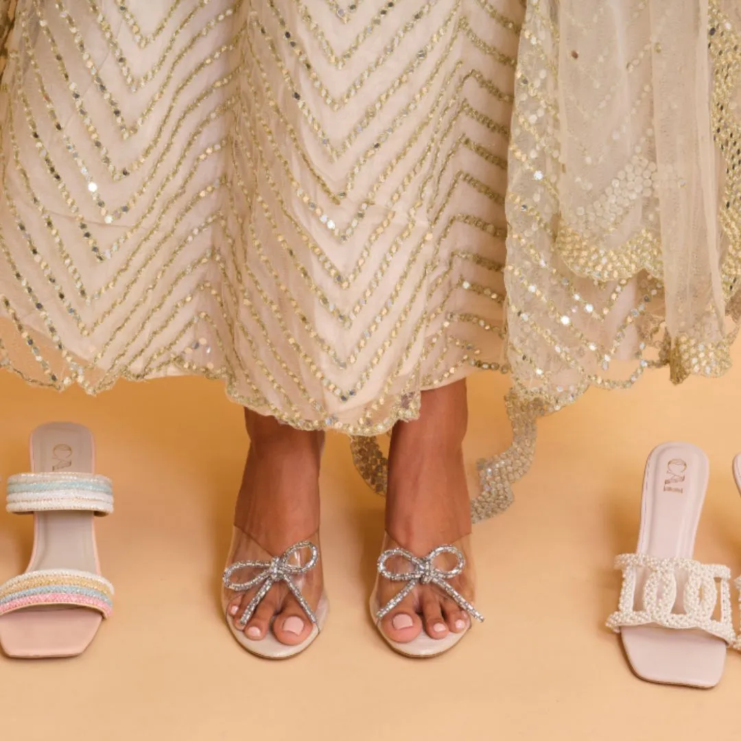 Cinderella Heels
