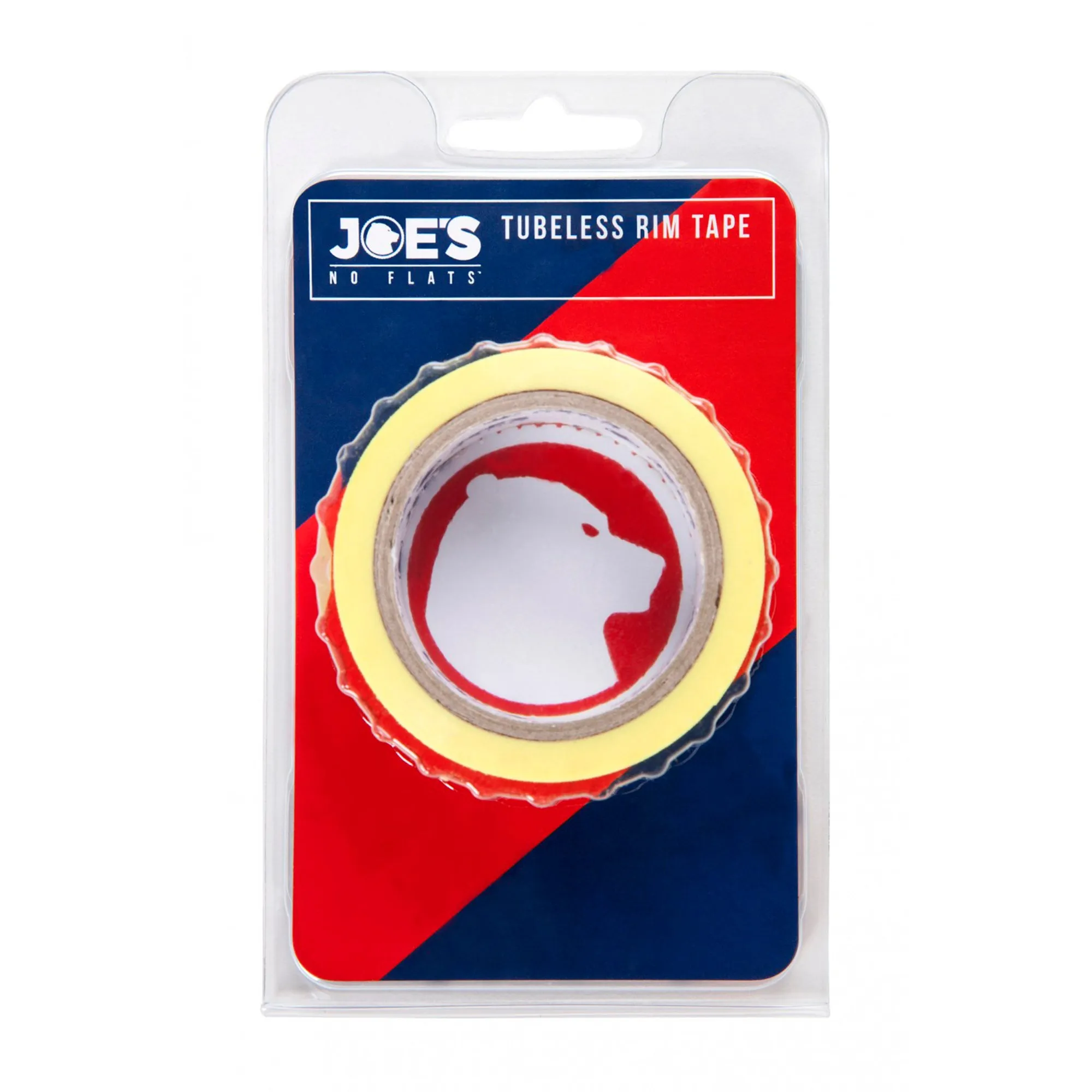 Cinta No Flats Tubeless Amarilla 9mx29mm