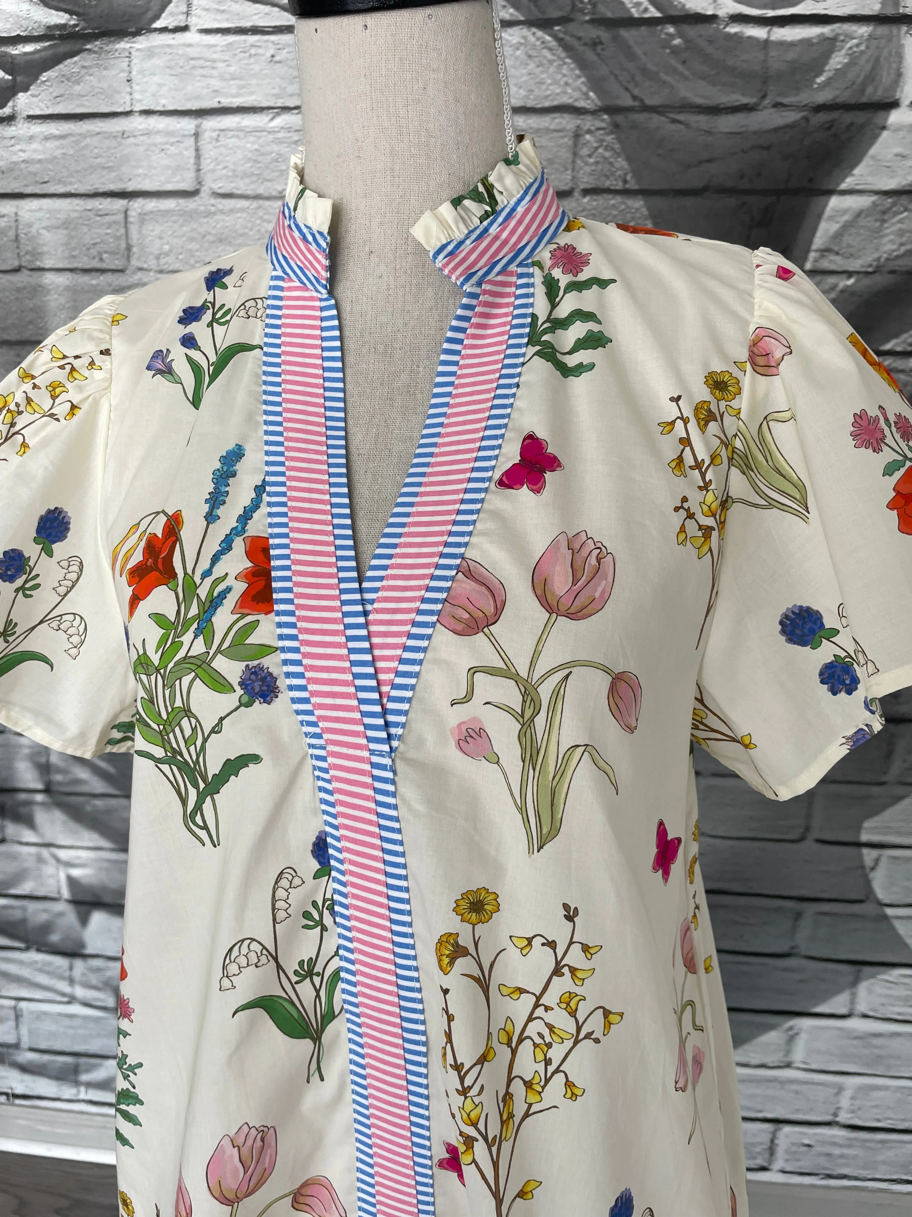 Clarabelle Blouse