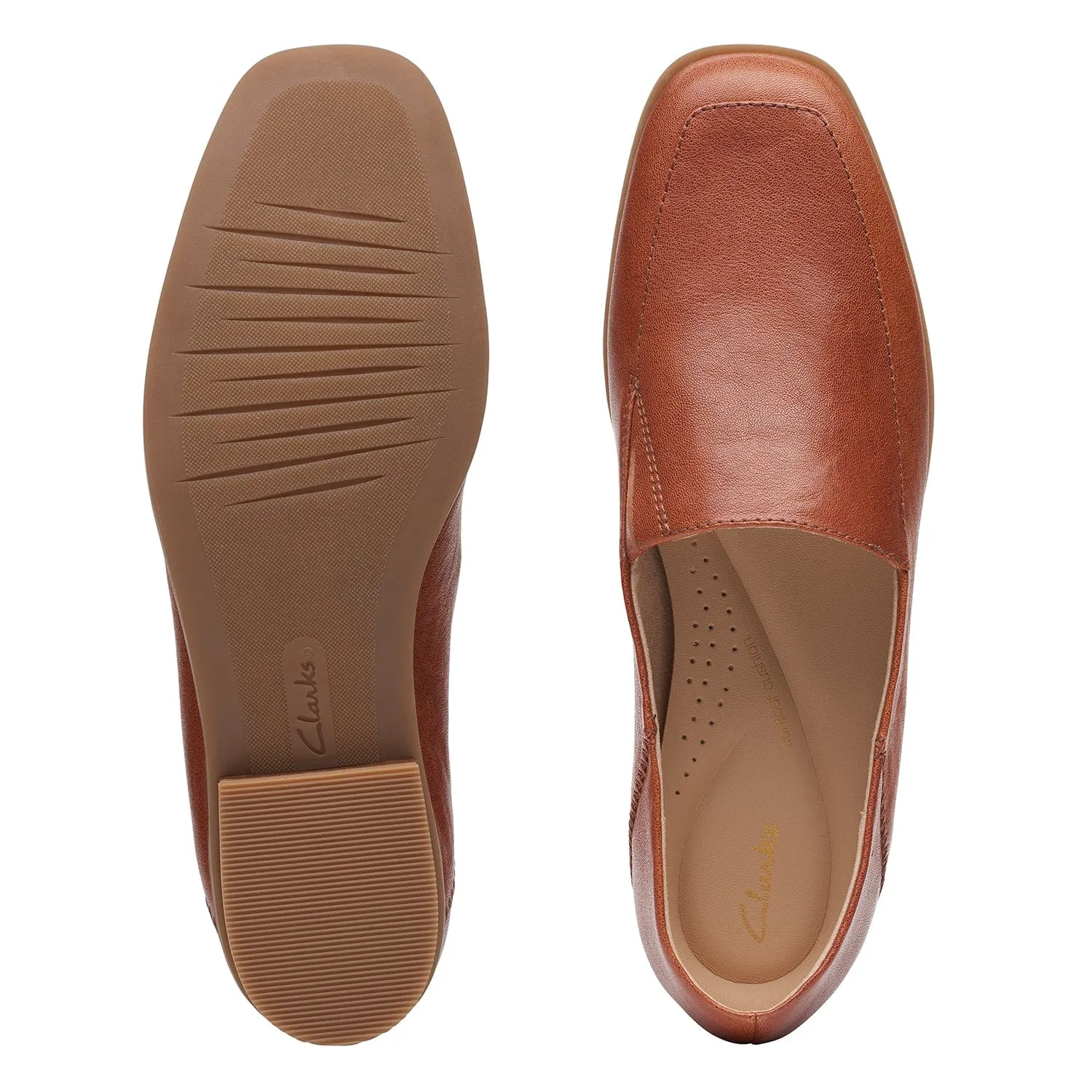 Clarks Sarafyna Freva Shoes (Standard Fit)