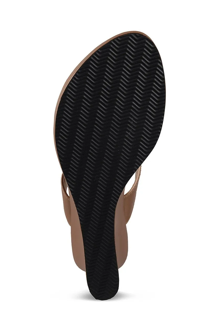 Classic High K Wedge Slate